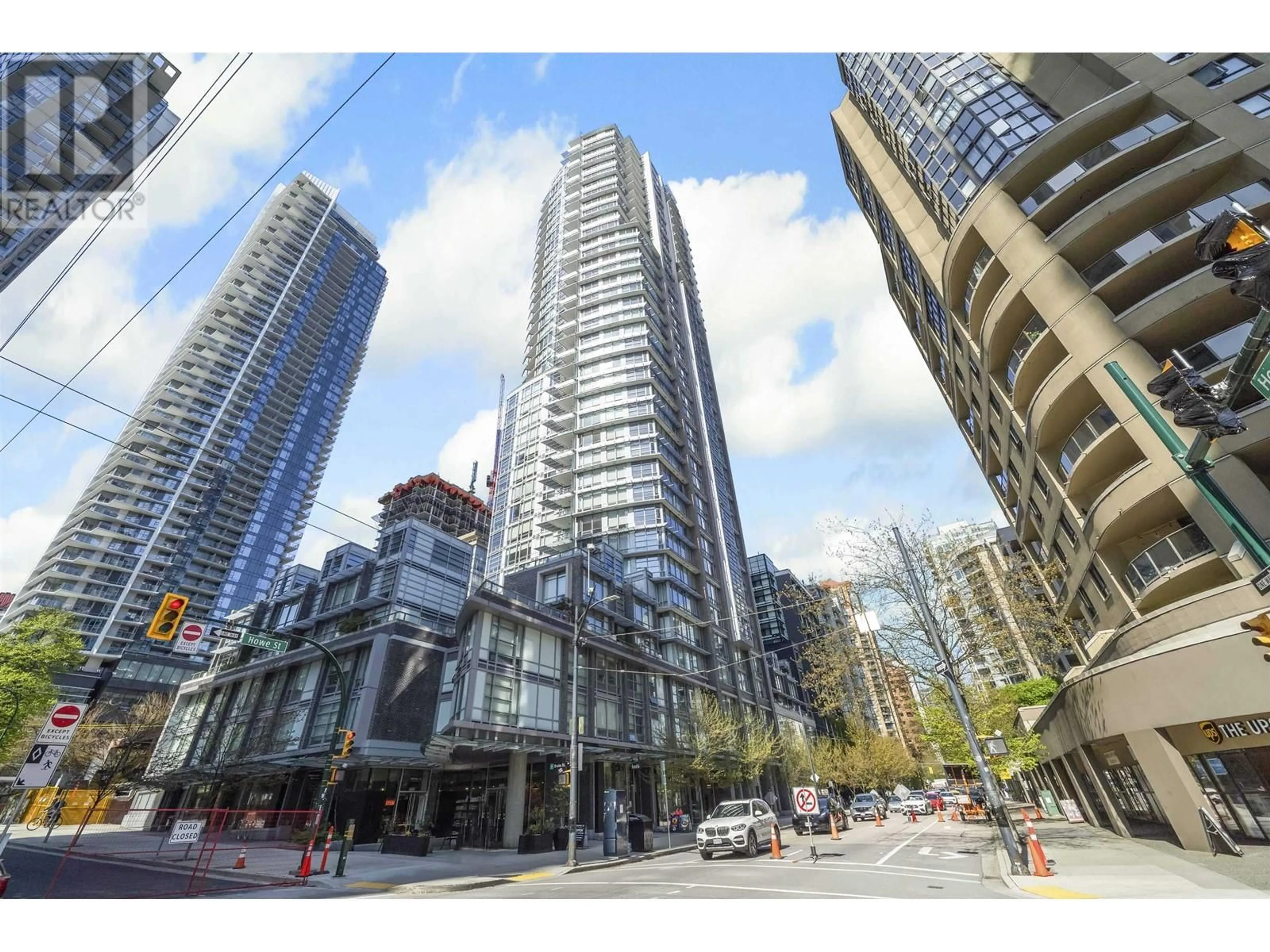Unknown for 2303 - 1283 HOWE STREET, Vancouver British Columbia V6Z0E3