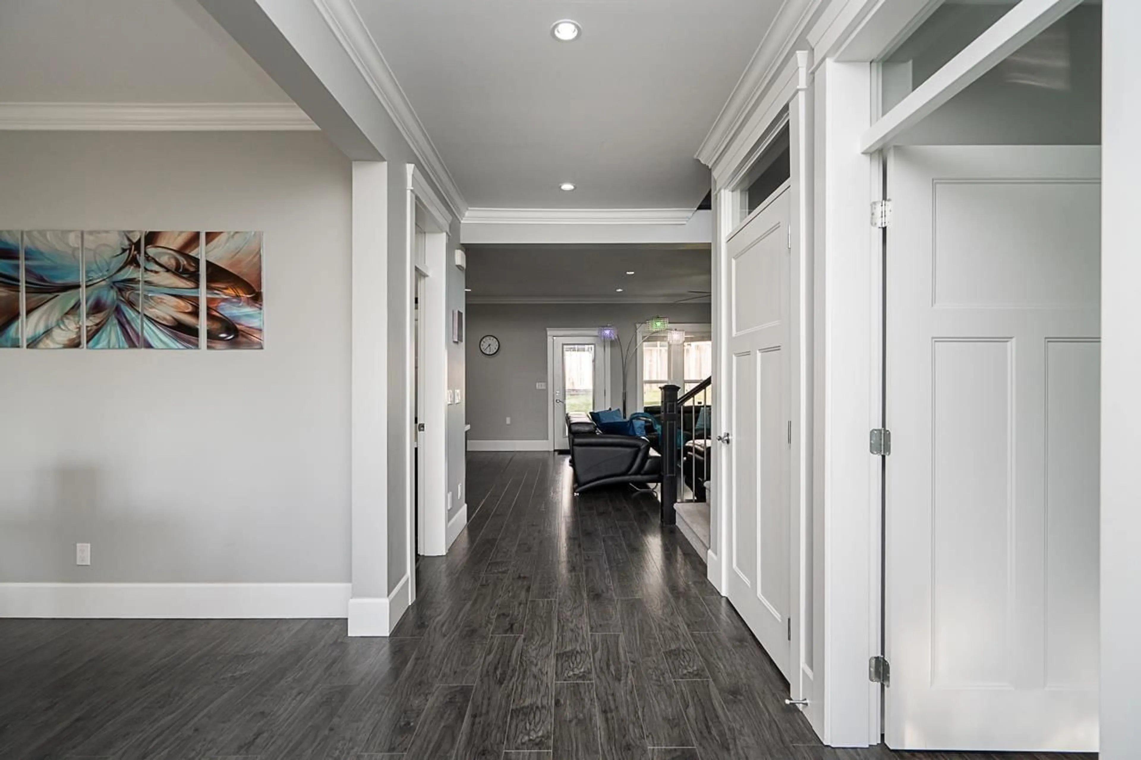 Indoor entryway for 11092 RIVER, Delta British Columbia V4C2S4