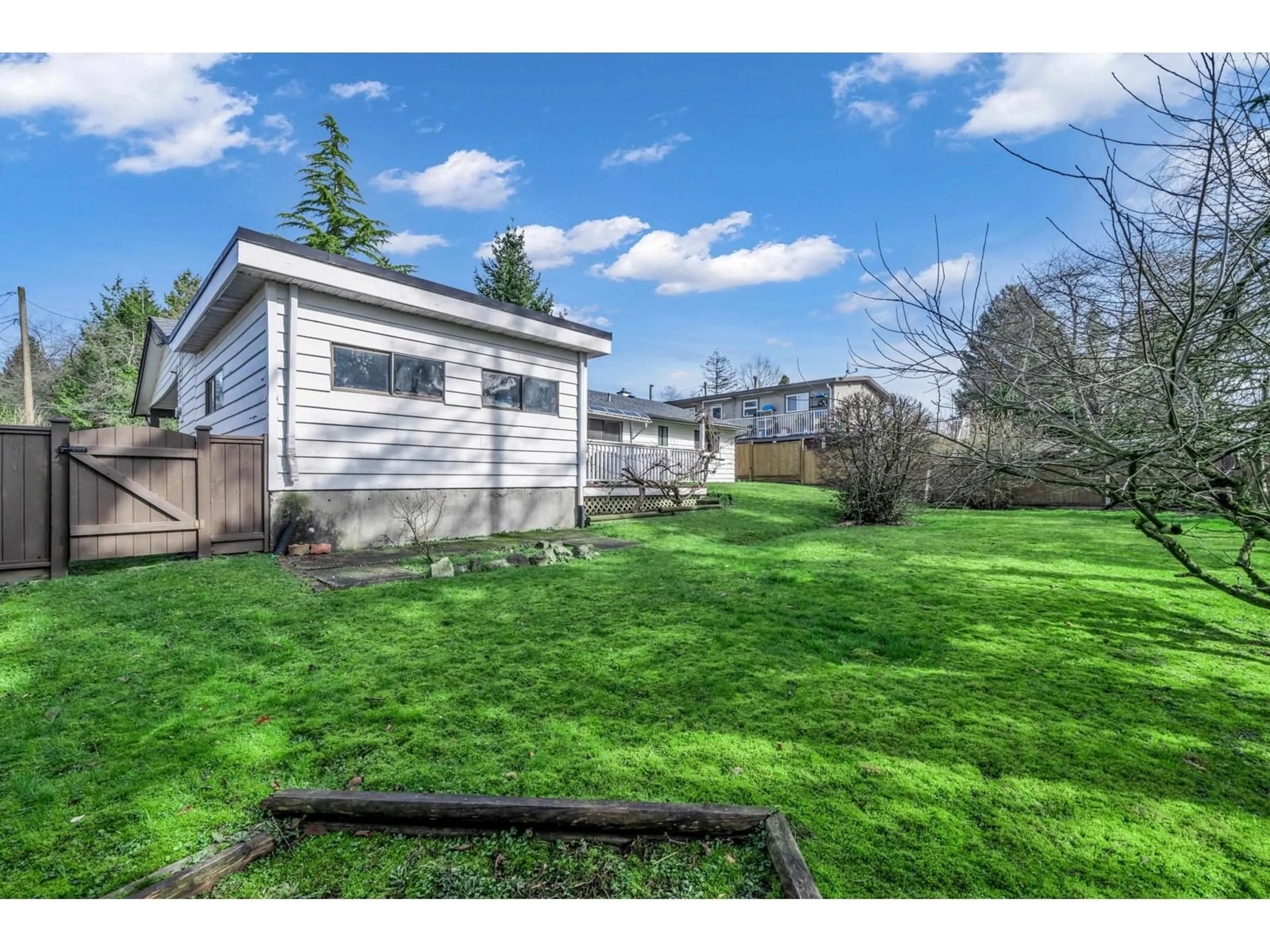 Shed for 27098 29, Langley British Columbia V4W3C3