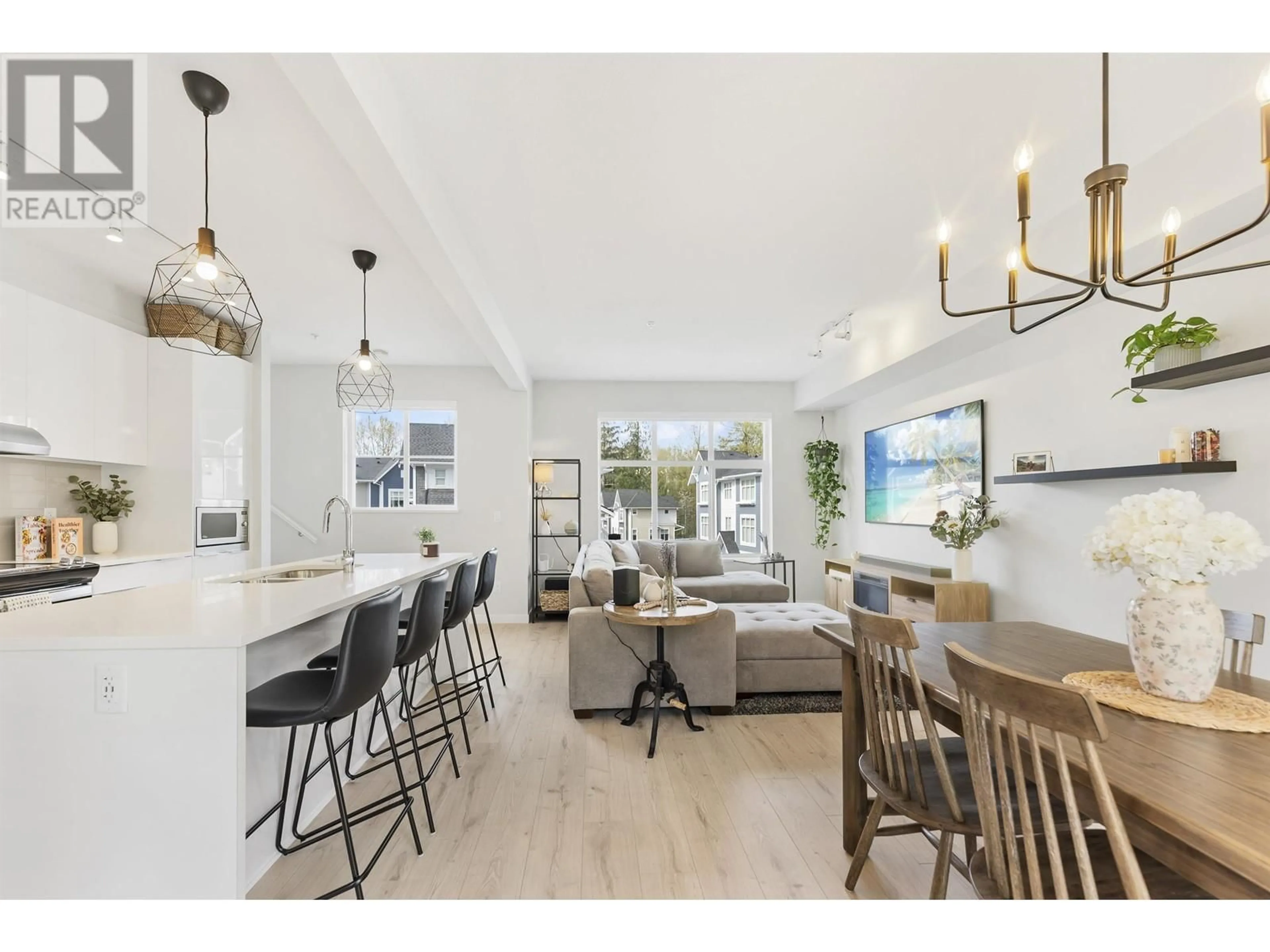 Open concept kitchen, unknown for 1094 - 11280 PAZARENA PLACE, Maple Ridge British Columbia V2X9H8