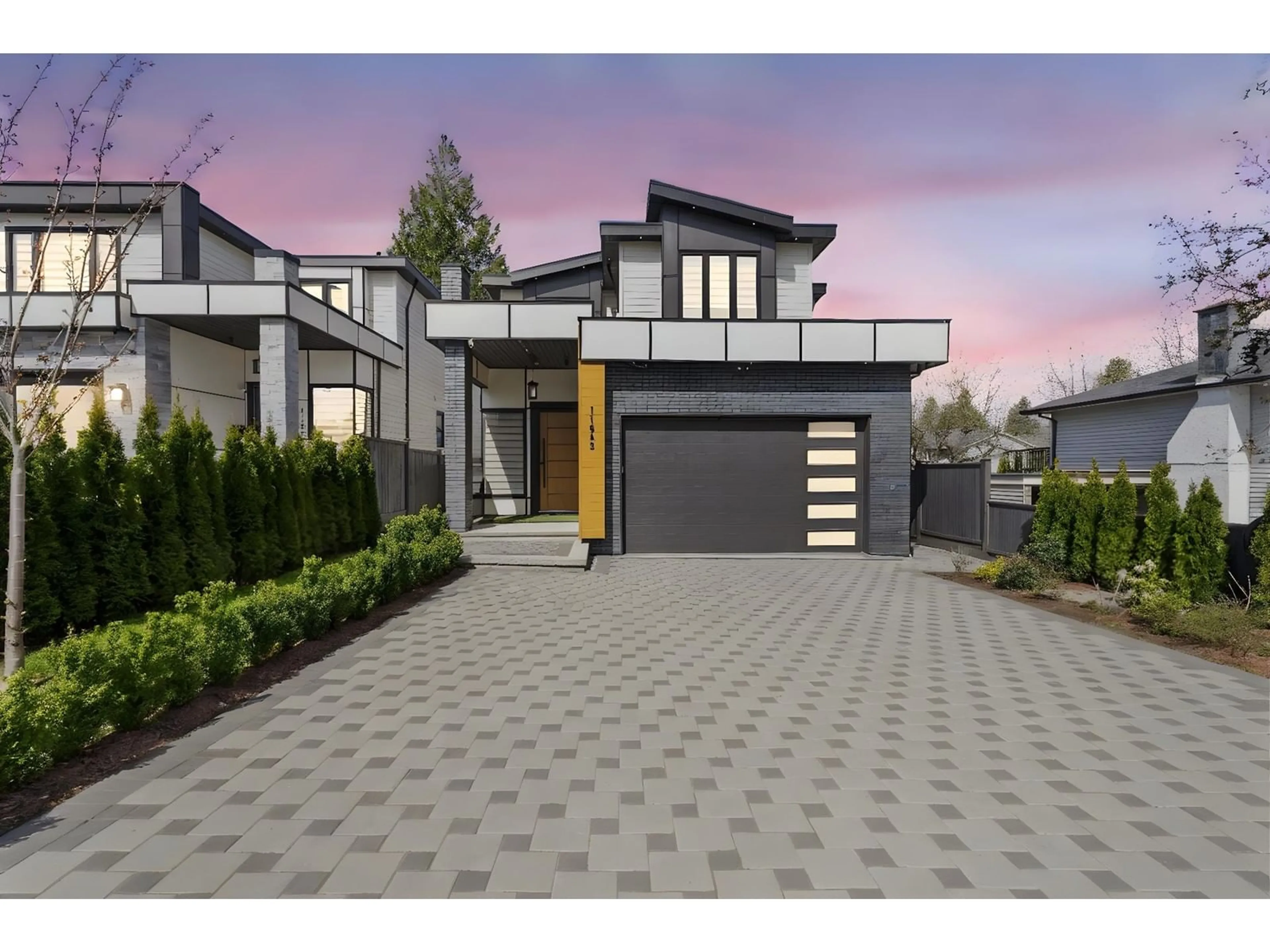 Home with brick exterior material, street for 11863 92, Delta British Columbia V4C3L5