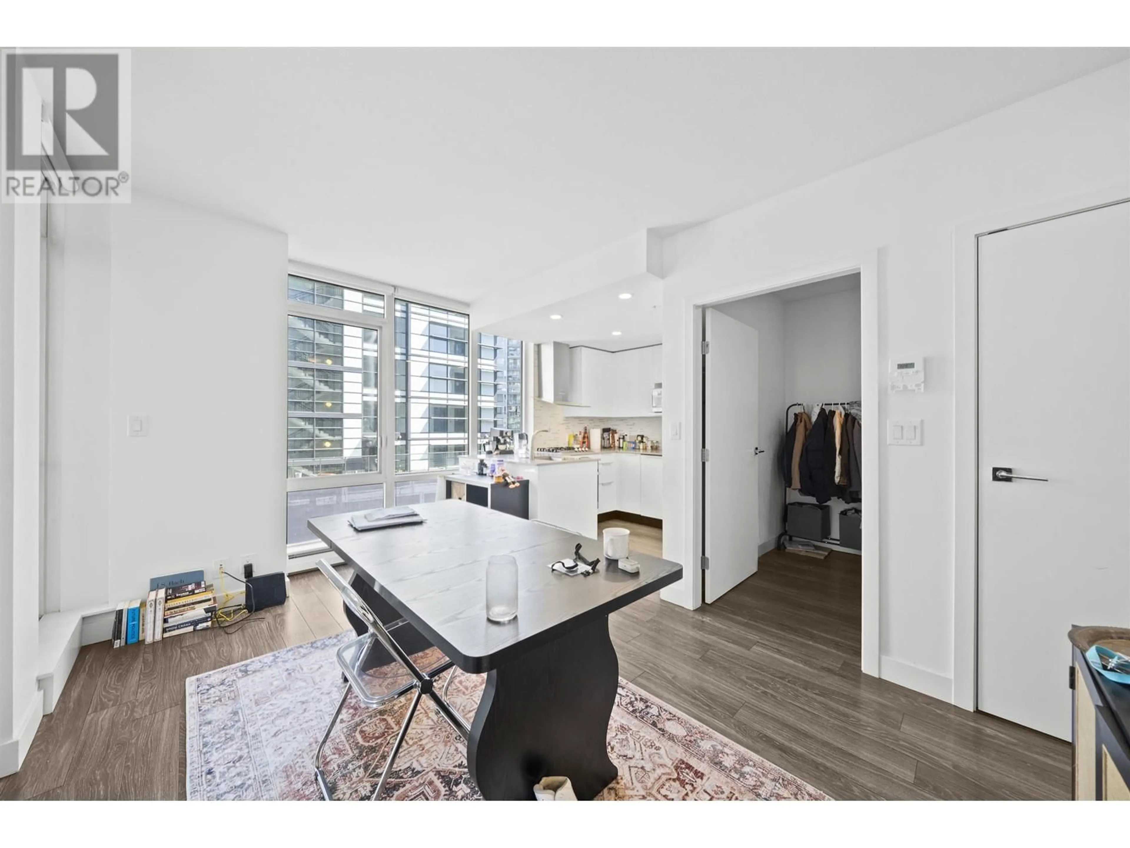A pic of a room for 1002 - 1283 HOWE STREET, Vancouver British Columbia V6Z0E3