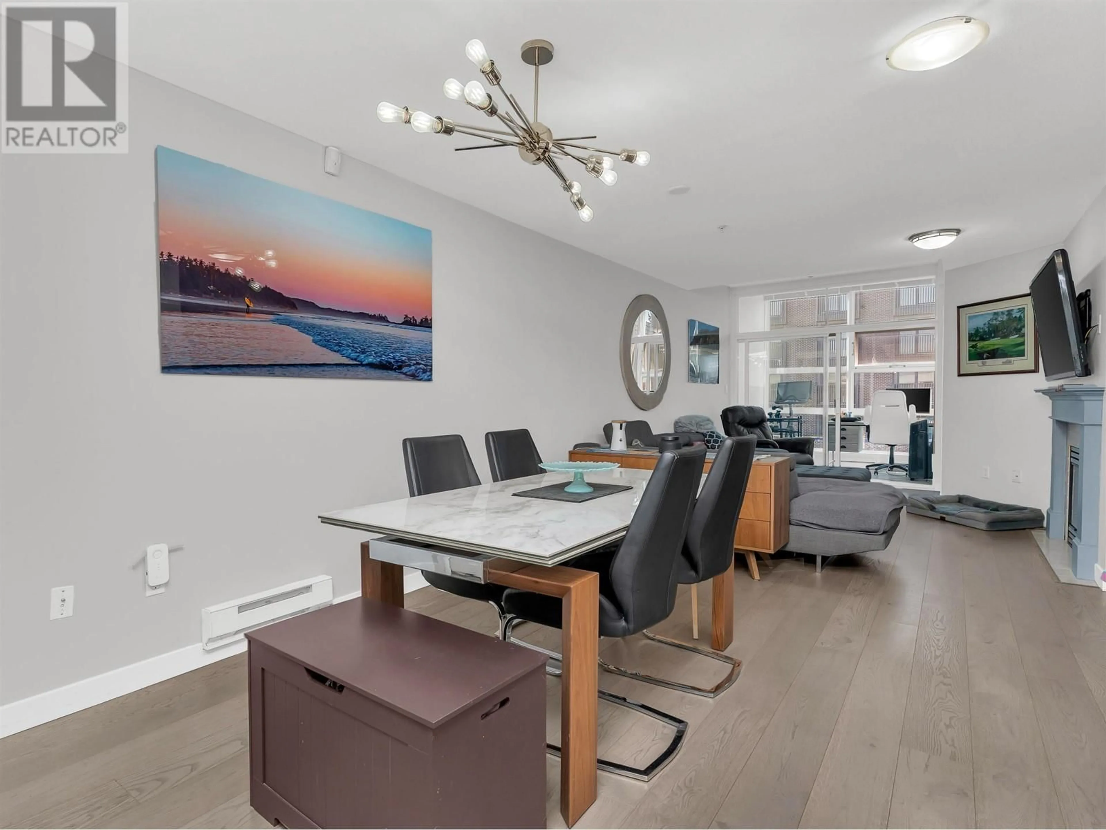 Dining room, unknown for 403 - 2929 4TH AVENUE, Vancouver British Columbia V6K4T3