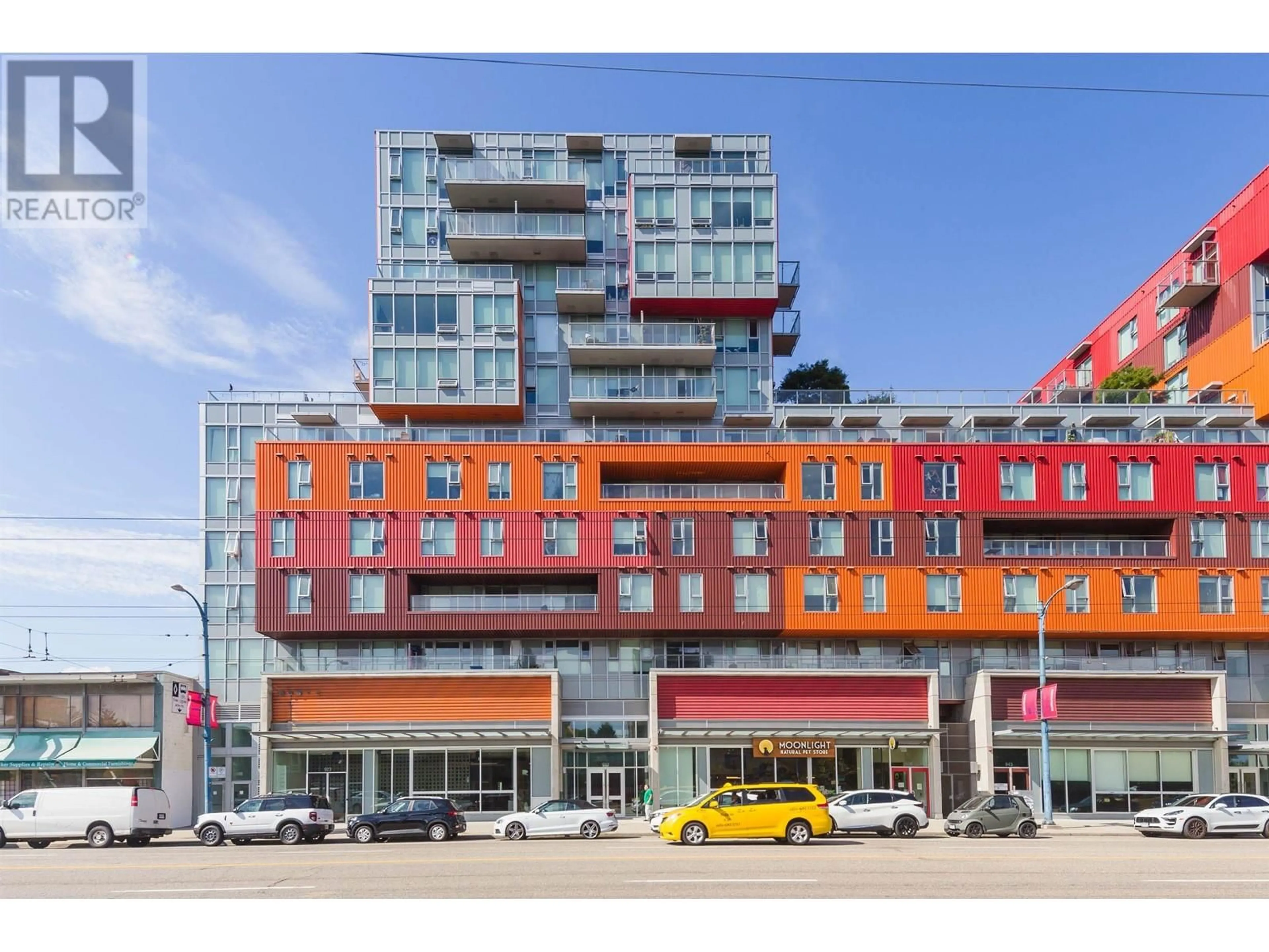 Unknown for 1101 - 933 HASTINGS STREET, Vancouver British Columbia V6A0G6