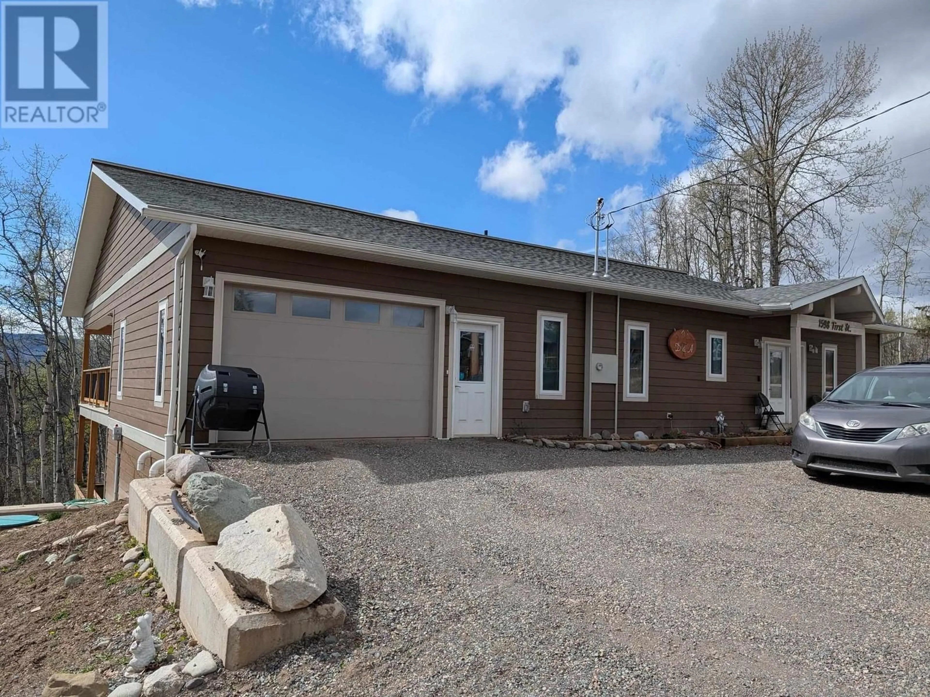Unknown for 1598 FIRST STREET, Telkwa British Columbia V0J2X0