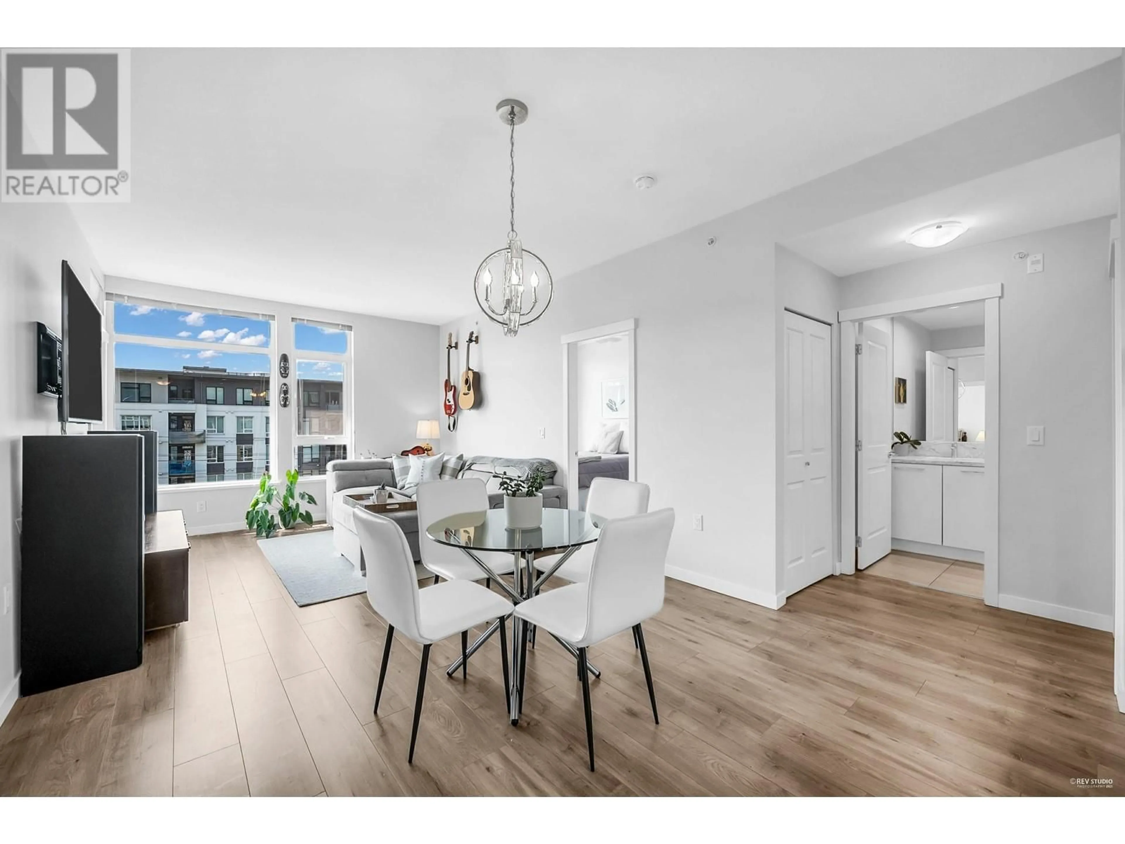 Dining room, unknown for 503 - 3263 PIERVIEW CRESCENT, Vancouver British Columbia V5S0C3