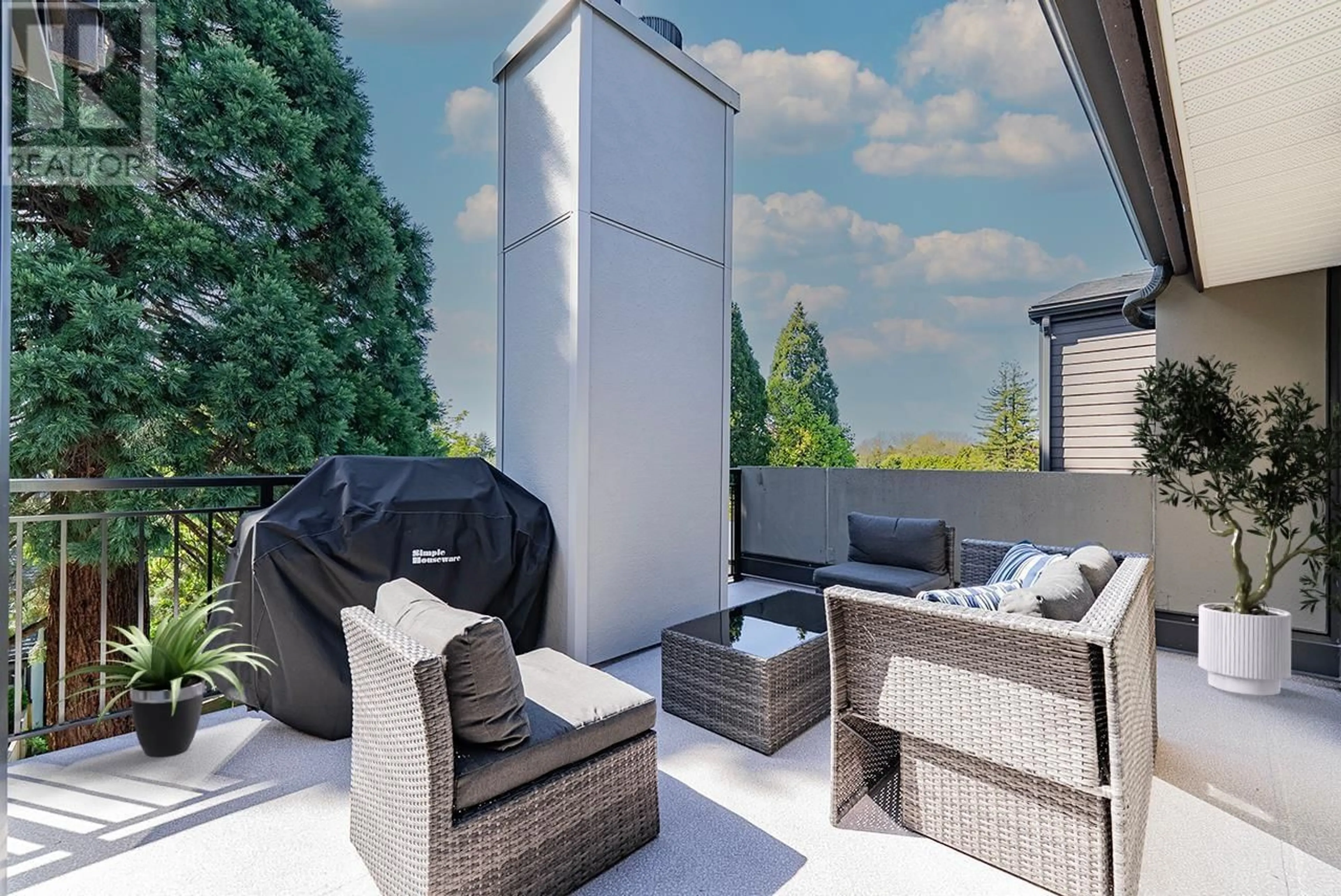 Patio, unknown for 301 - 7871 NO. 1 ROAD, Richmond British Columbia V7C1T7