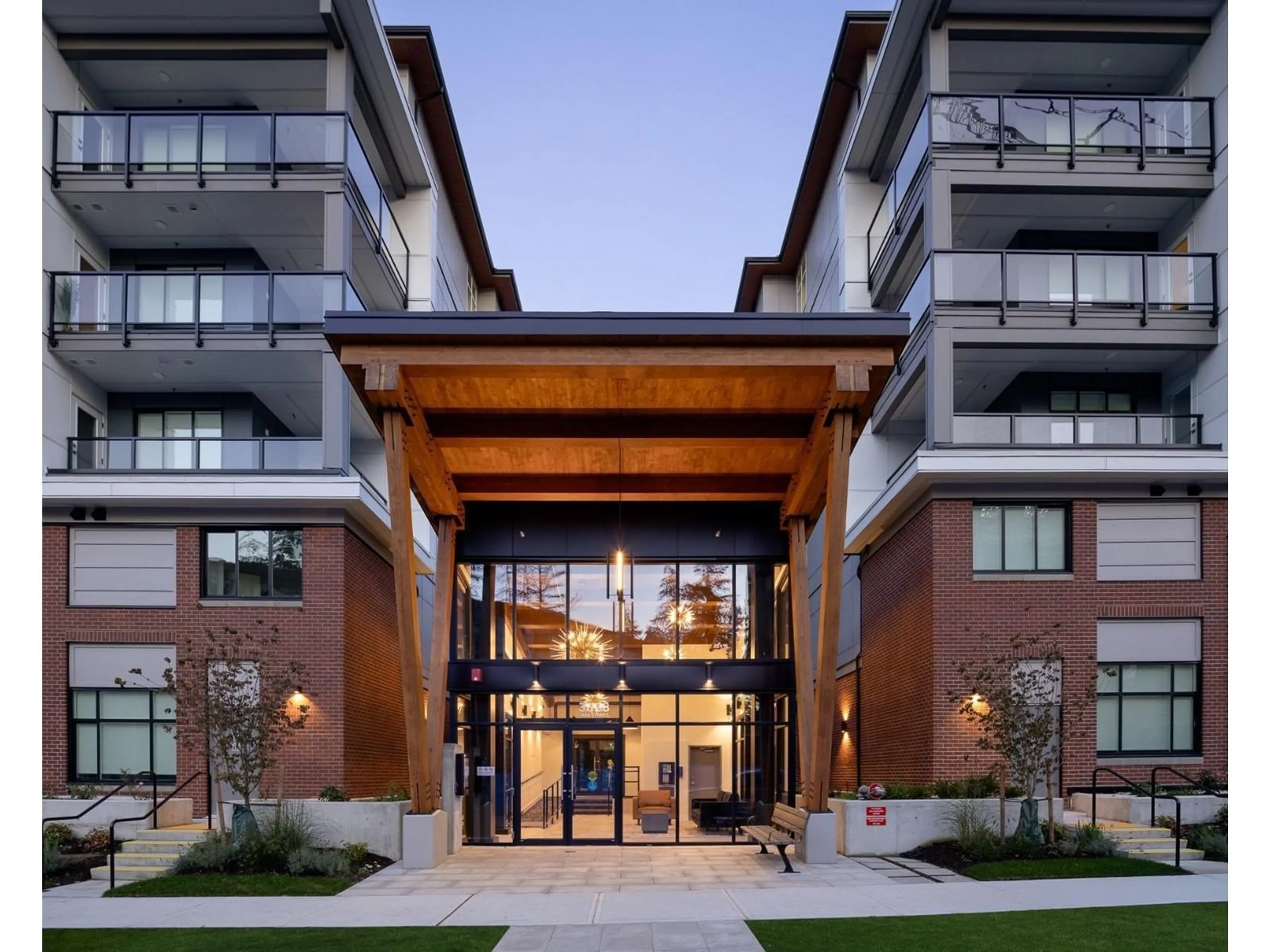 Indoor foyer for 508 - 3465 146A, Surrey British Columbia V0V0V0