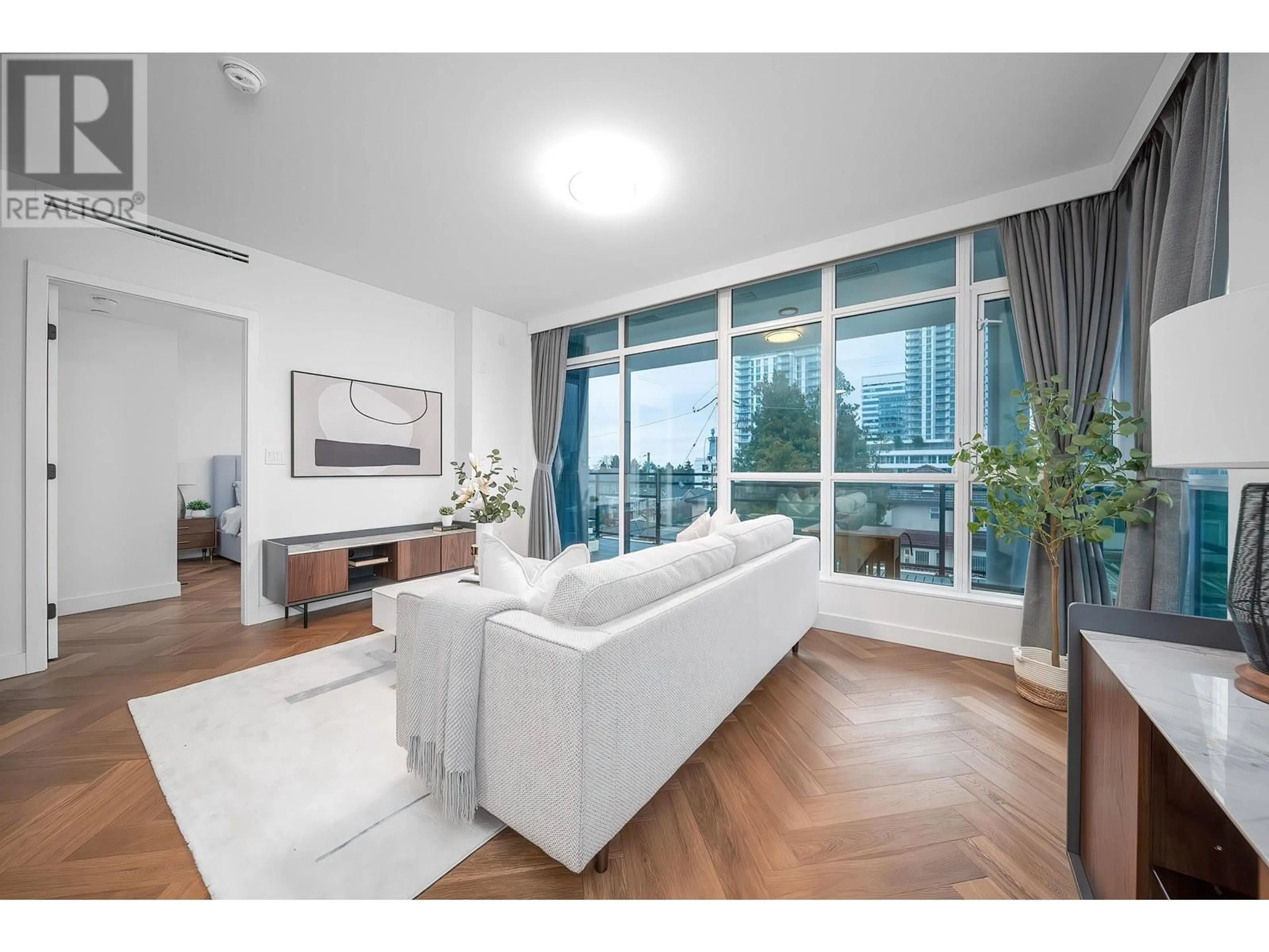 Living room with furniture, unknown for 305 - 458 63RD AVENUE, Vancouver British Columbia V5X2J4
