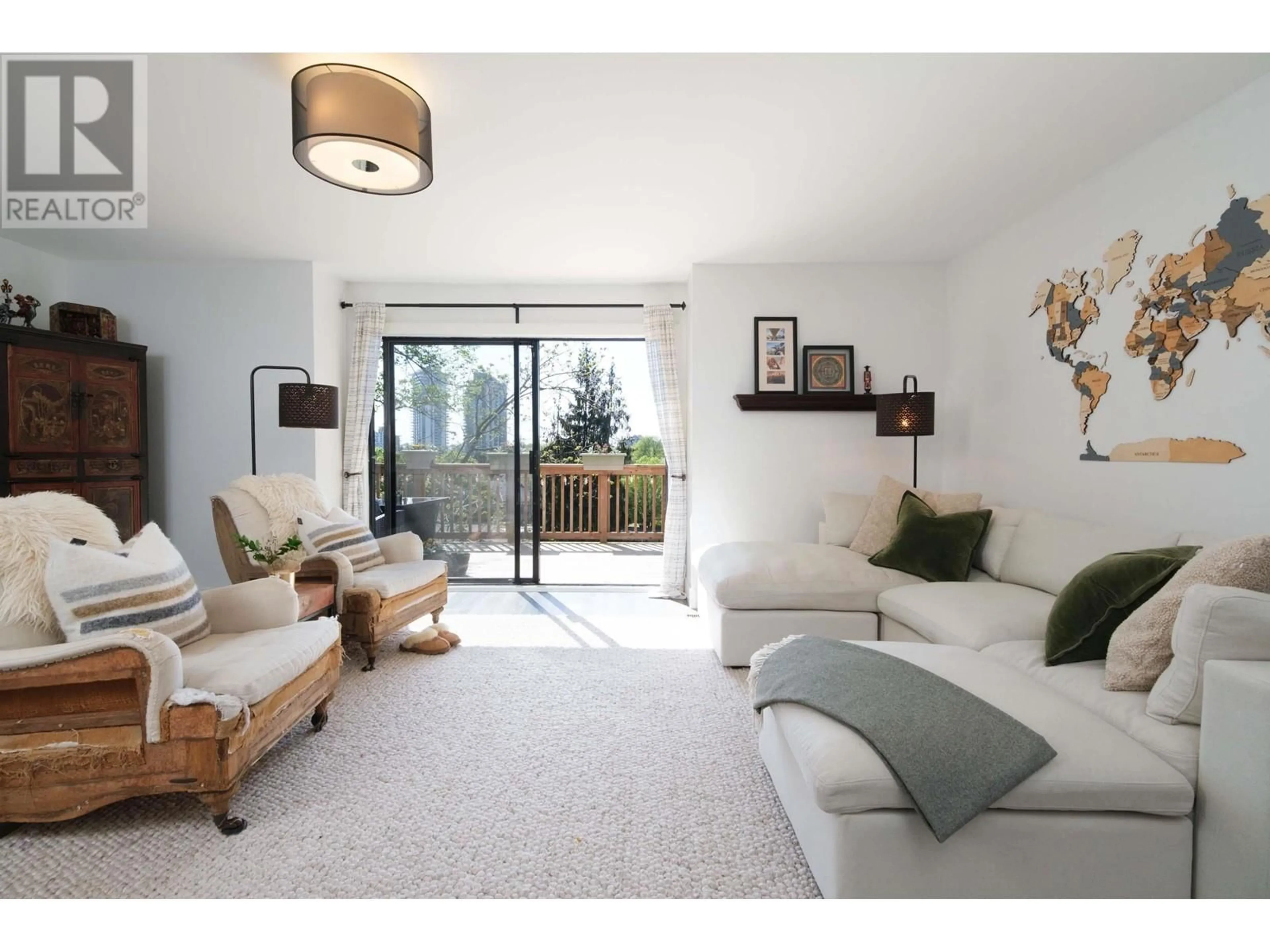 Living room with furniture, unknown for 823 OLD LILLOOET ROAD, North Vancouver British Columbia V7J2H6