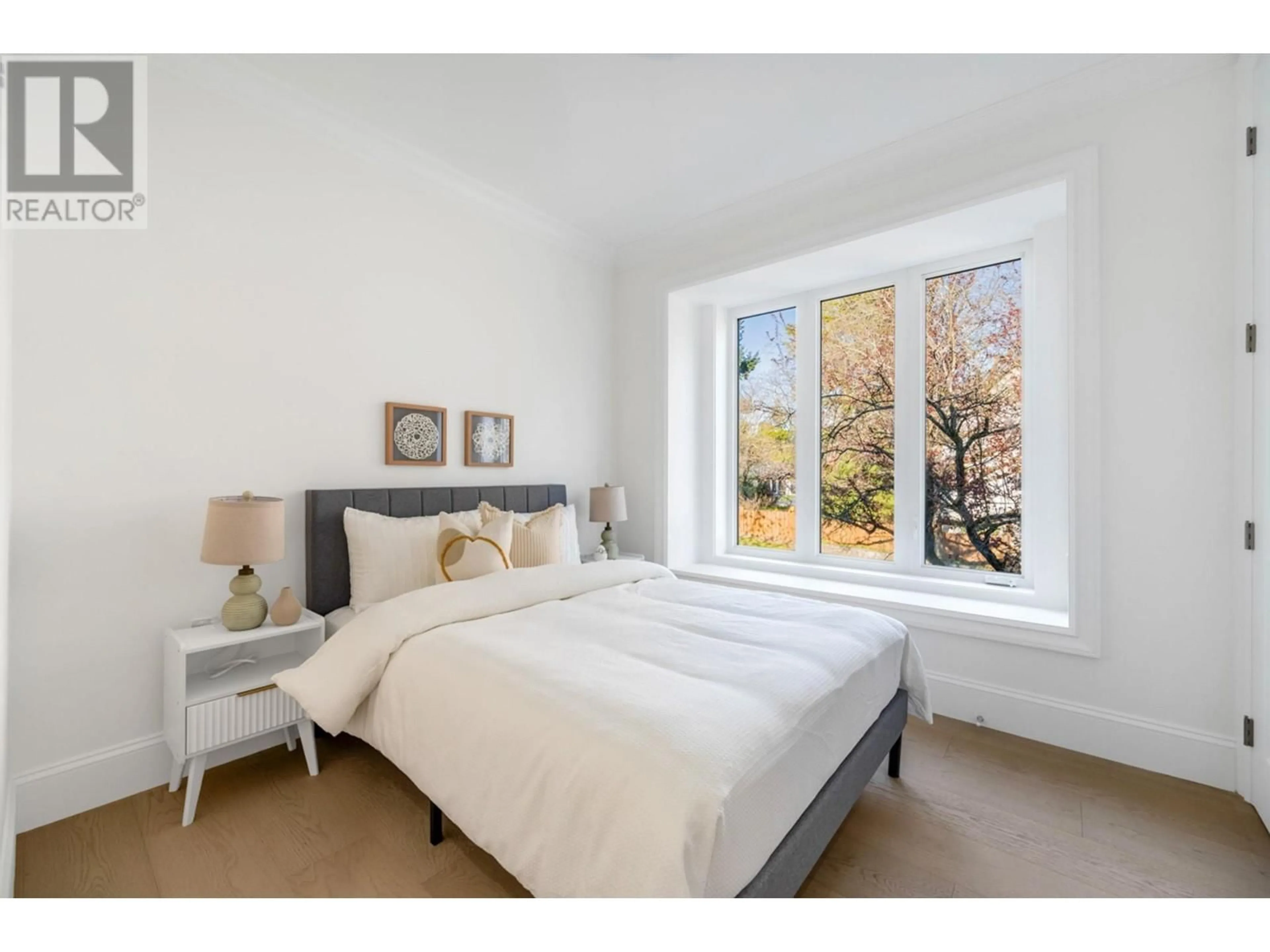 Bedroom with bed, unknown for 4005 35TH AVENUE, Vancouver British Columbia V6N2P4