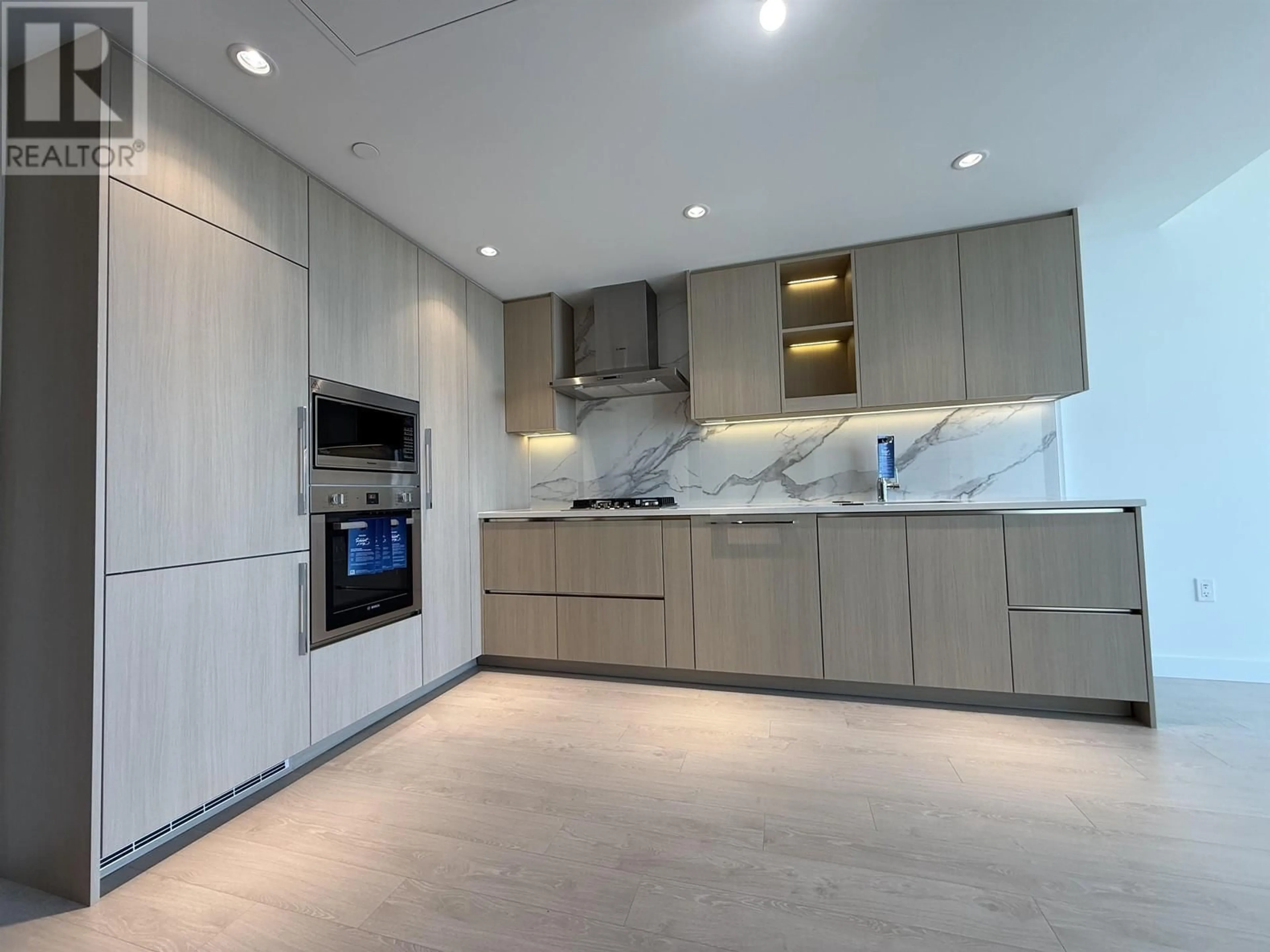 Open concept kitchen, unknown for 1107 - 8611 HAZELBRIDGE WAY, Richmond British Columbia V6X0W8