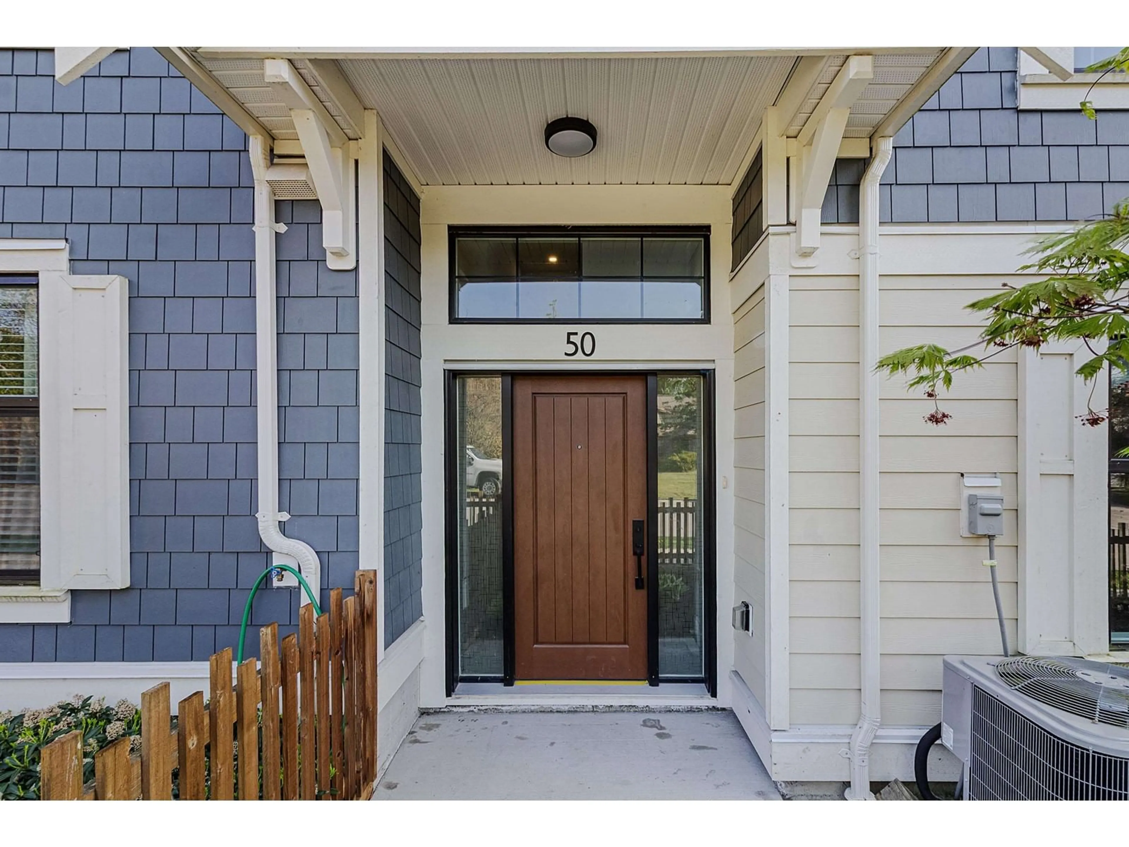 Indoor entryway for 50 - 20327 72B, Langley British Columbia V2Y4J6