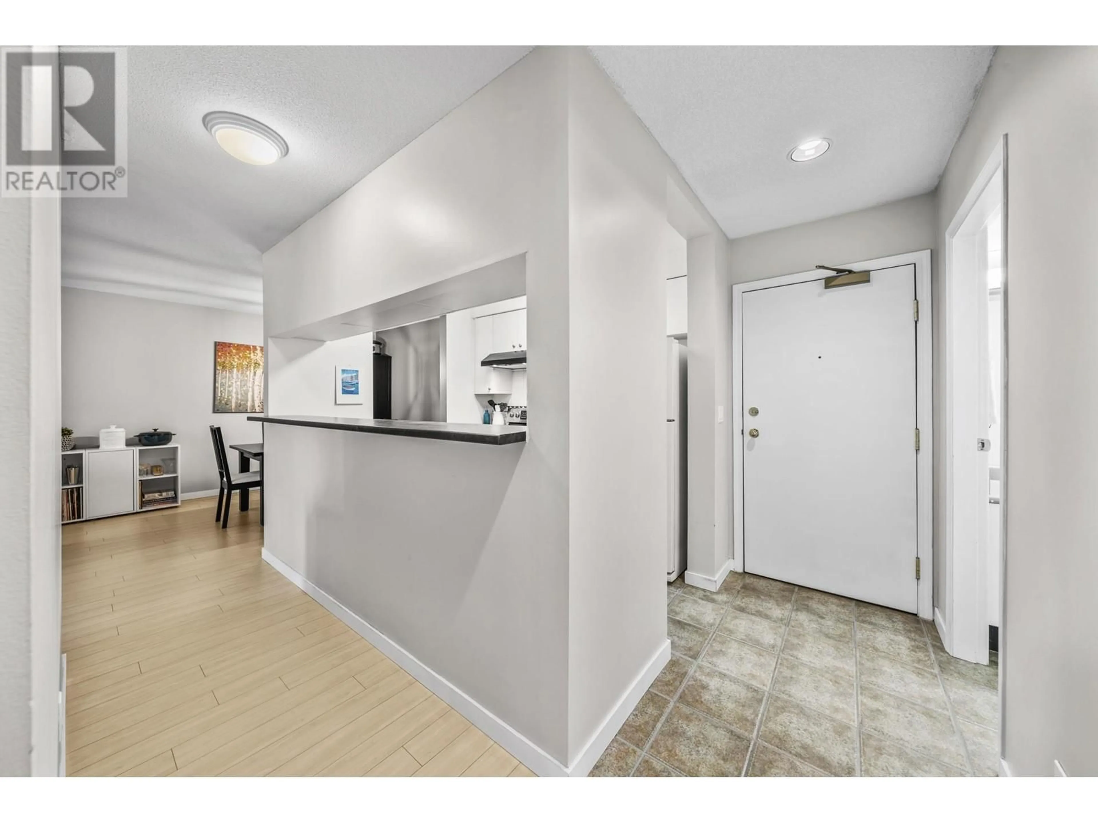 Indoor entryway for PH17 - 1163 THE HIGH STREET, Coquitlam British Columbia V3B7W2