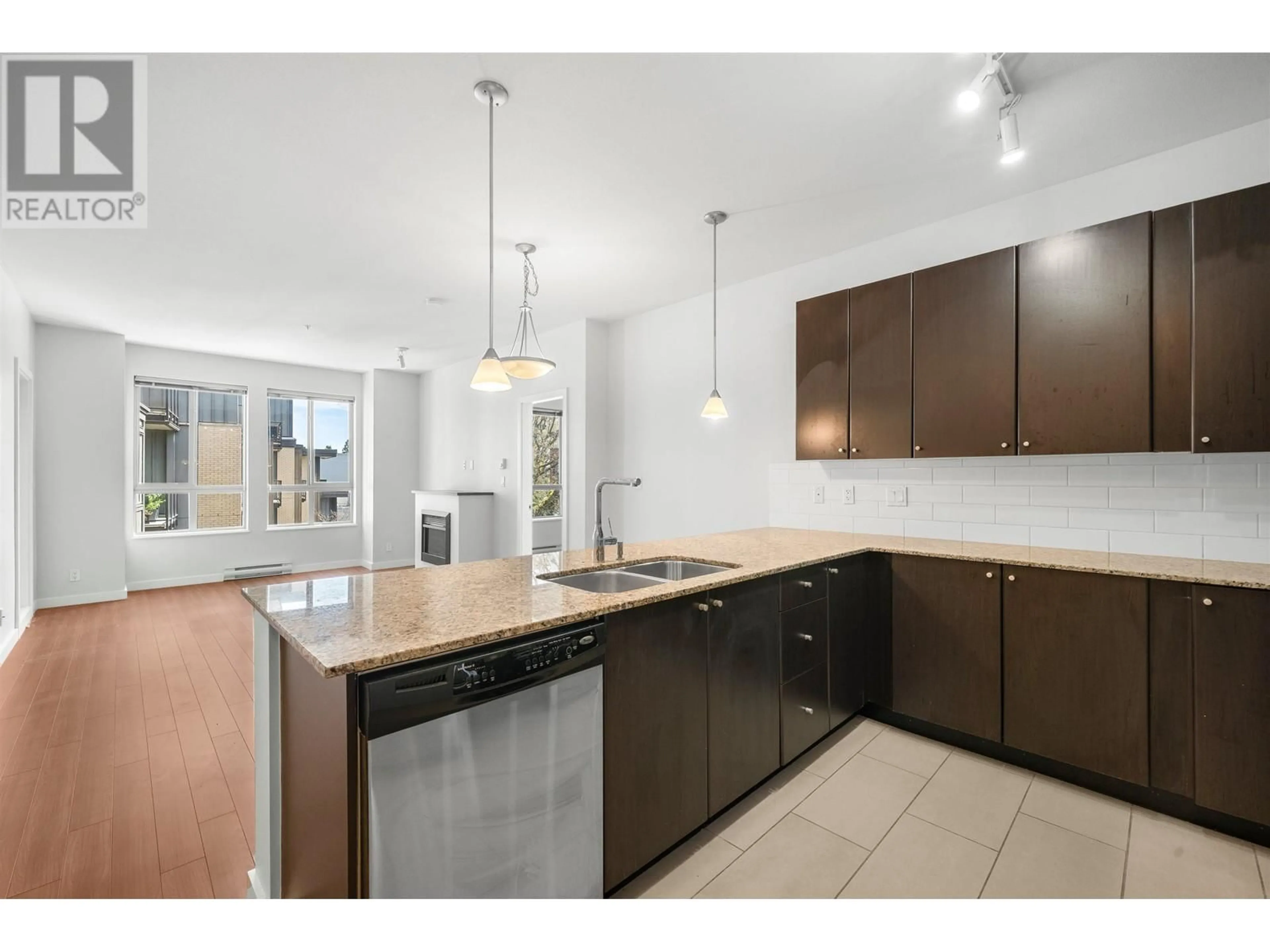 Open concept kitchen, unknown for 317 - 225 FRANCIS WAY, New Westminster British Columbia V3L0G1