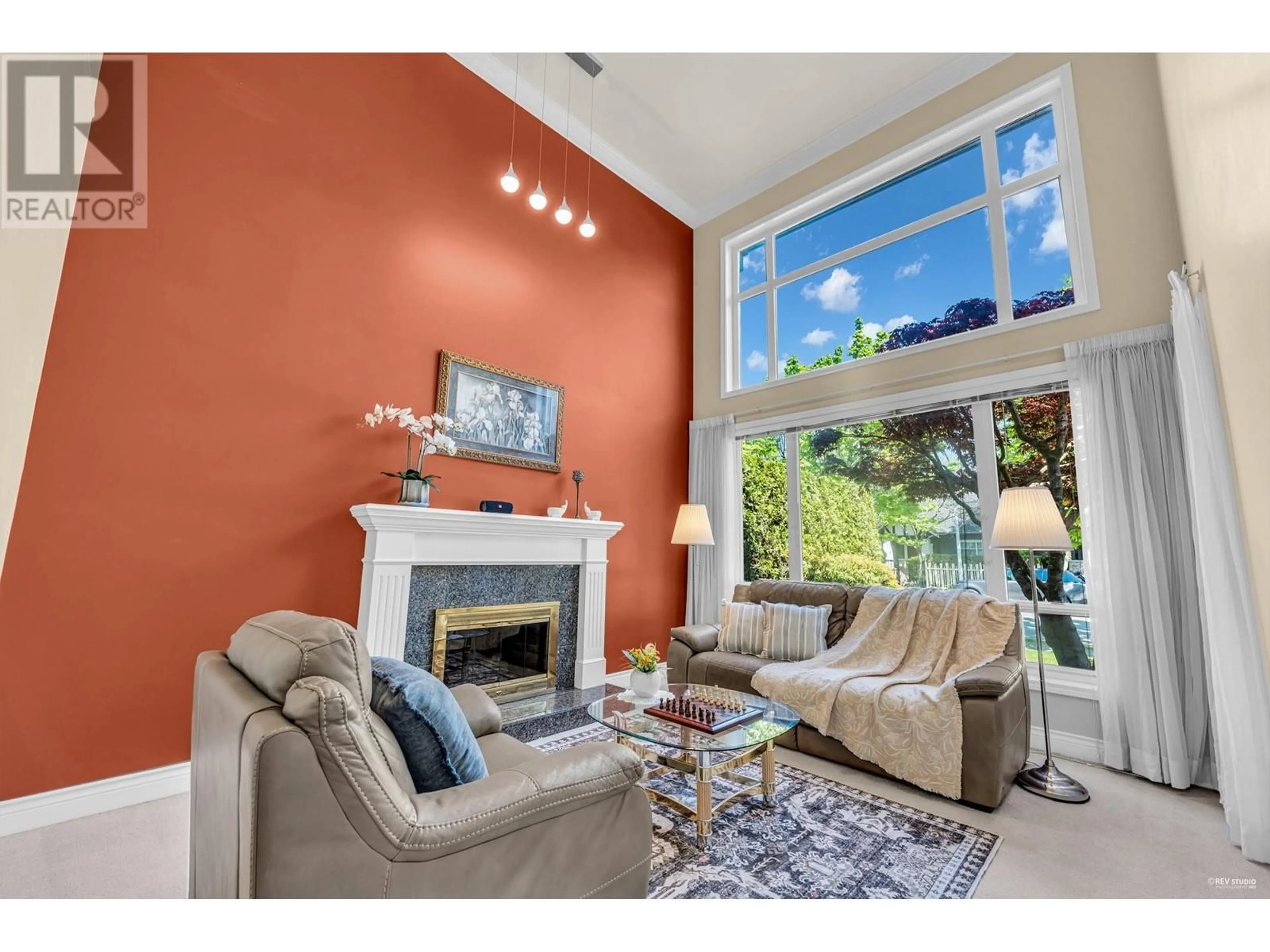 Living room with furniture, unknown for 6271 BARNARD DRIVE, Richmond British Columbia V7C5P8