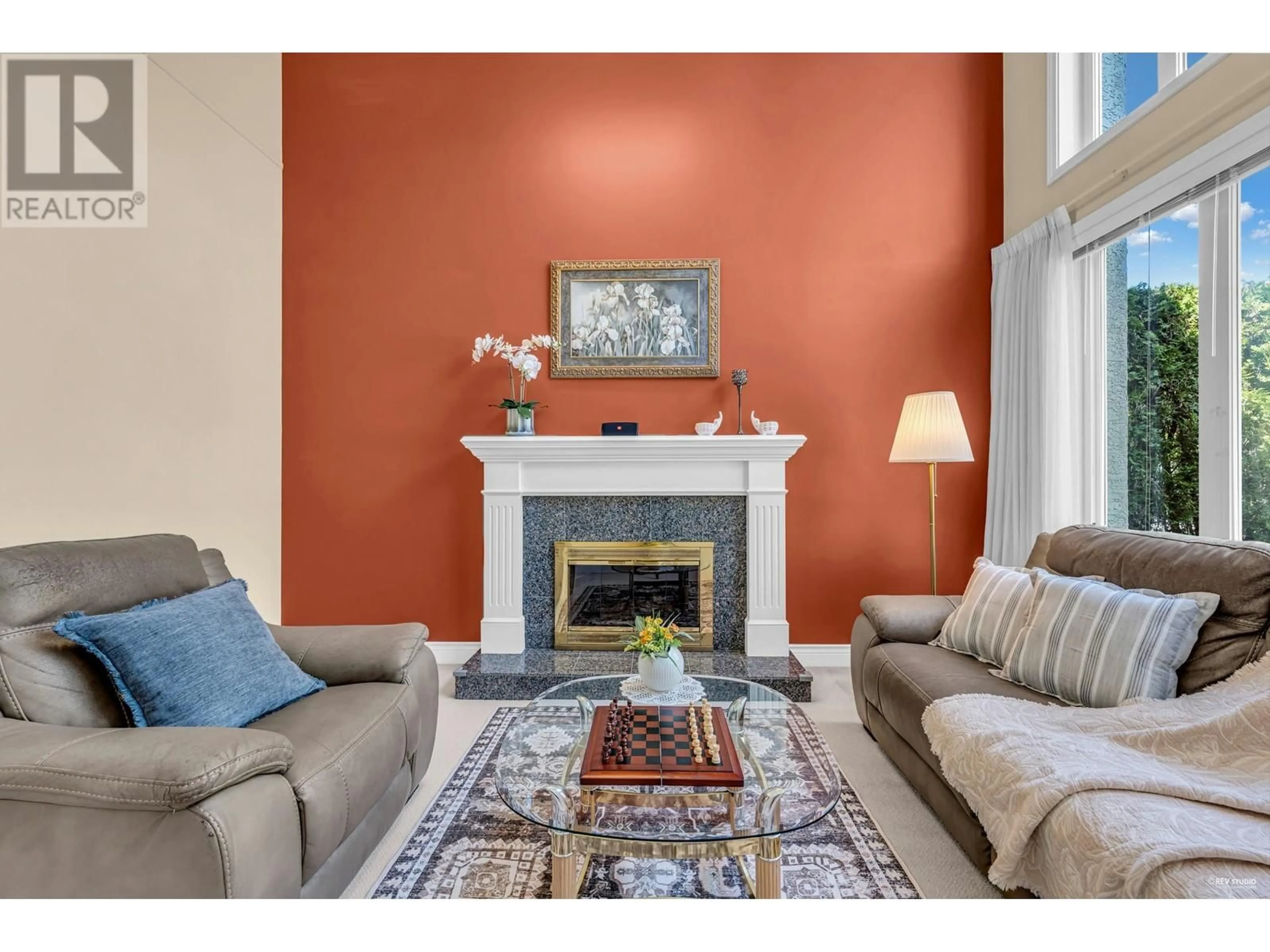 Living room with furniture, unknown for 6271 BARNARD DRIVE, Richmond British Columbia V7C5P8