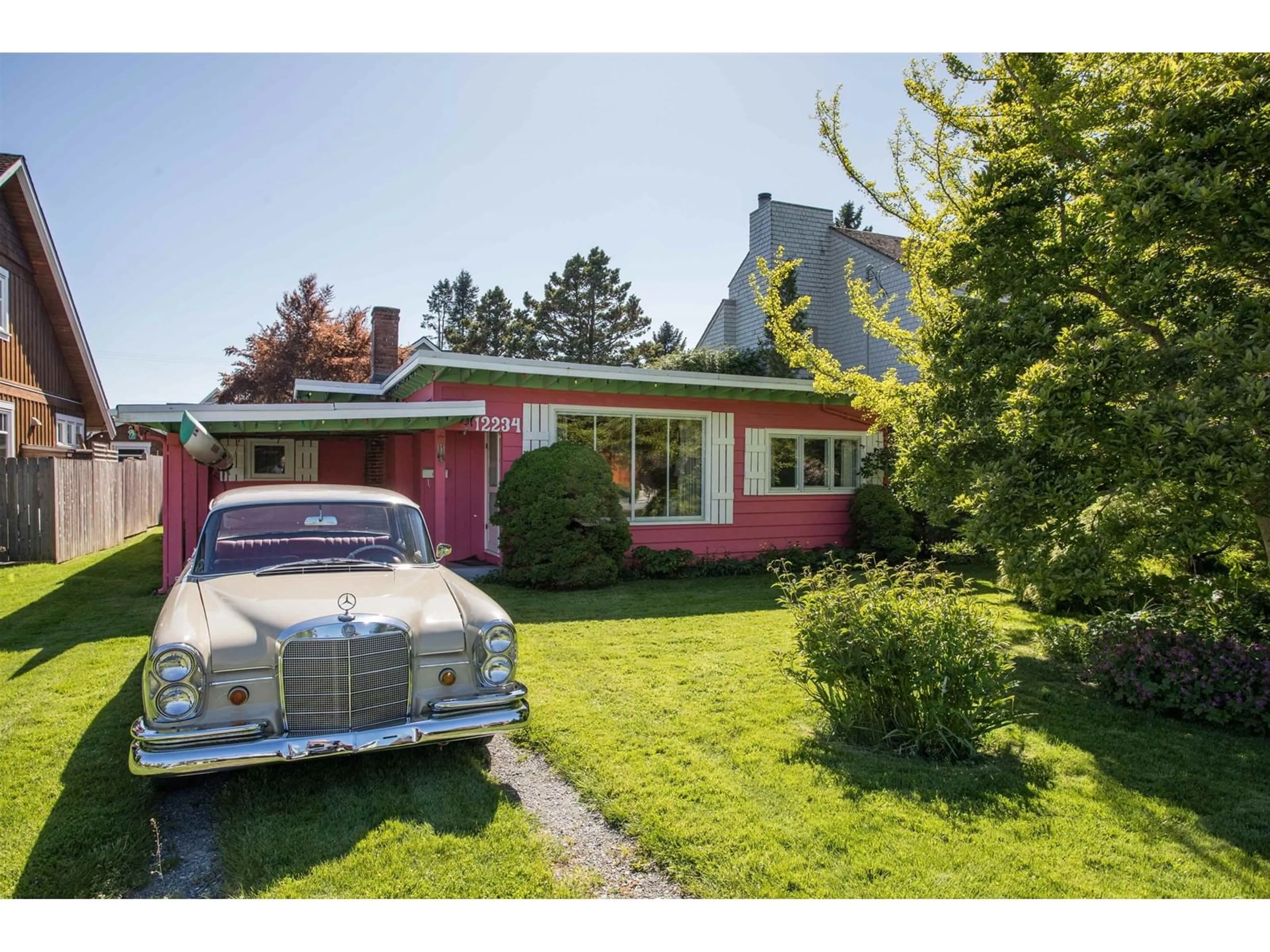 Unknown for 12234 GILLEY, Surrey British Columbia V4A3C8