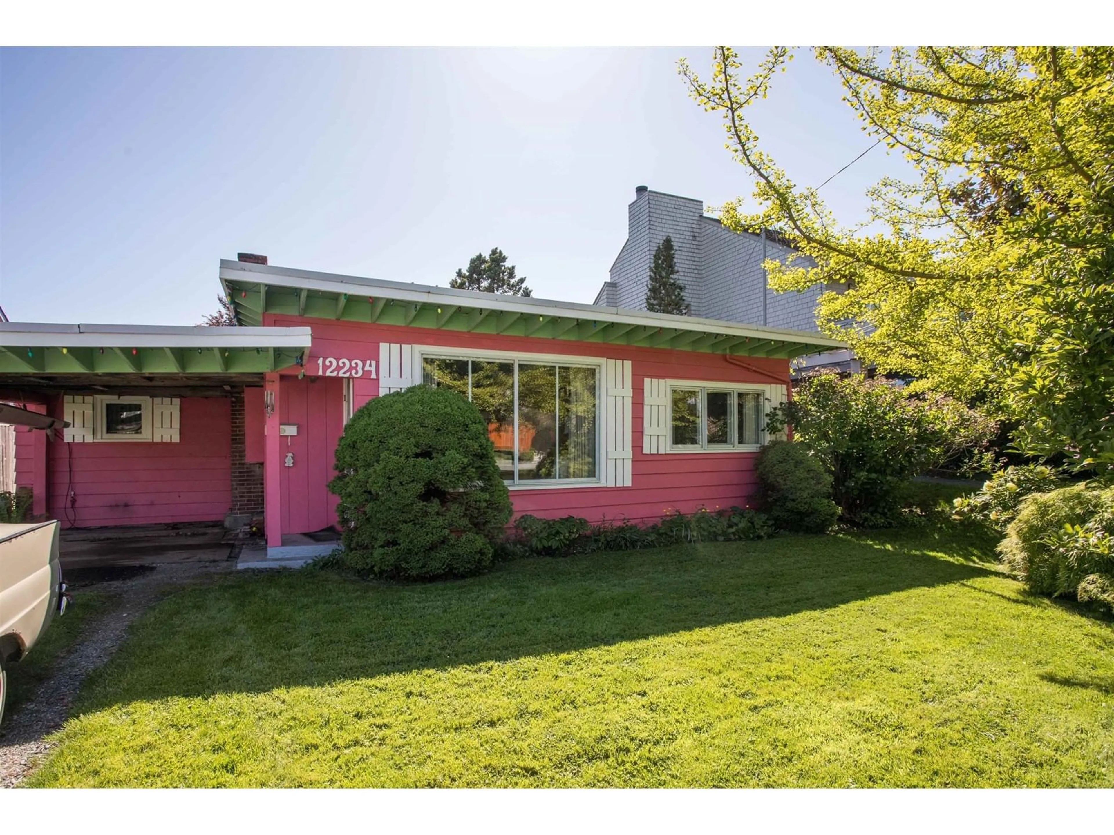 Unknown for 12234 GILLEY, Surrey British Columbia V4A3C8