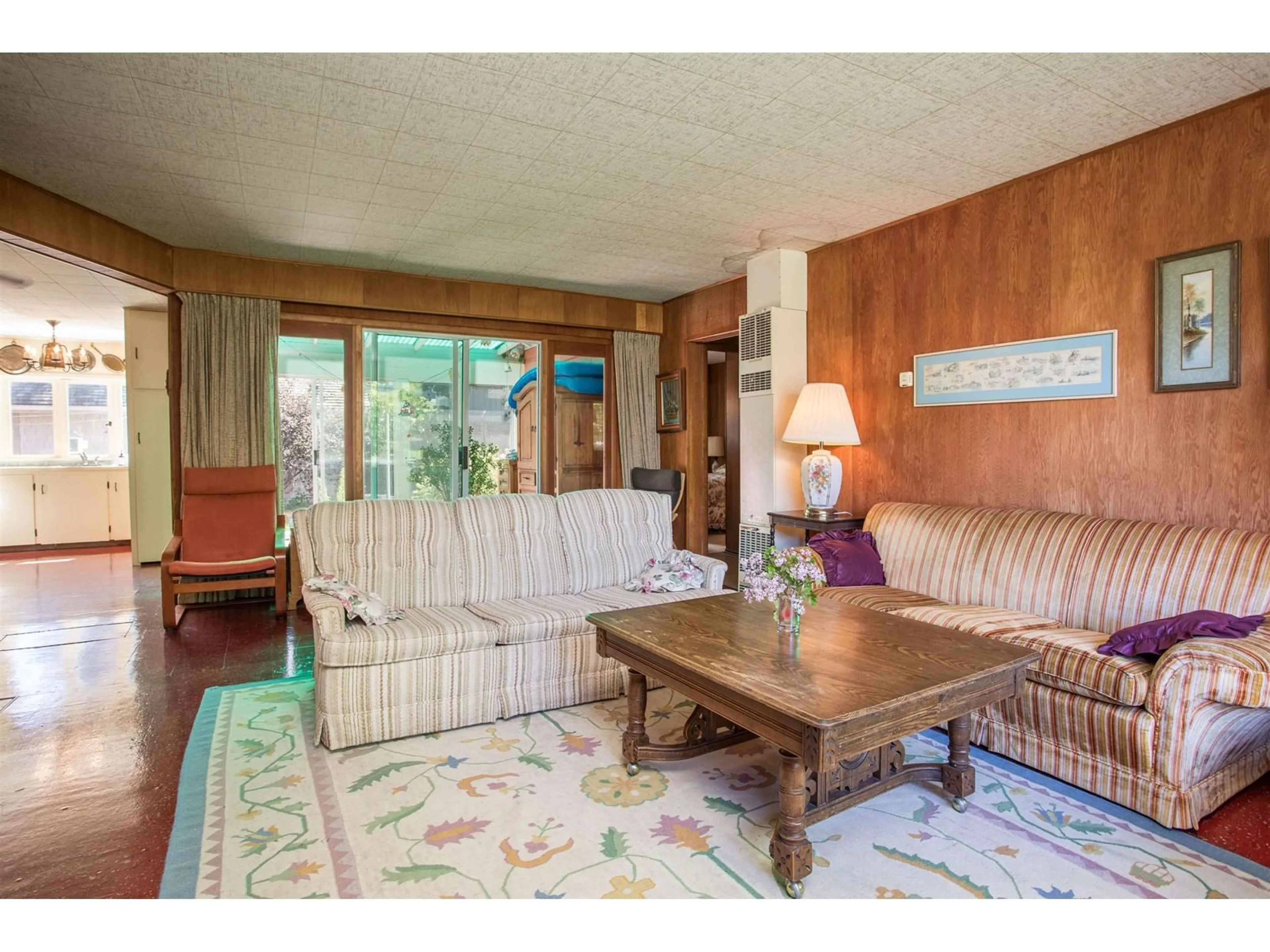 Living room with furniture, unknown for 12234 GILLEY, Surrey British Columbia V4A3C8