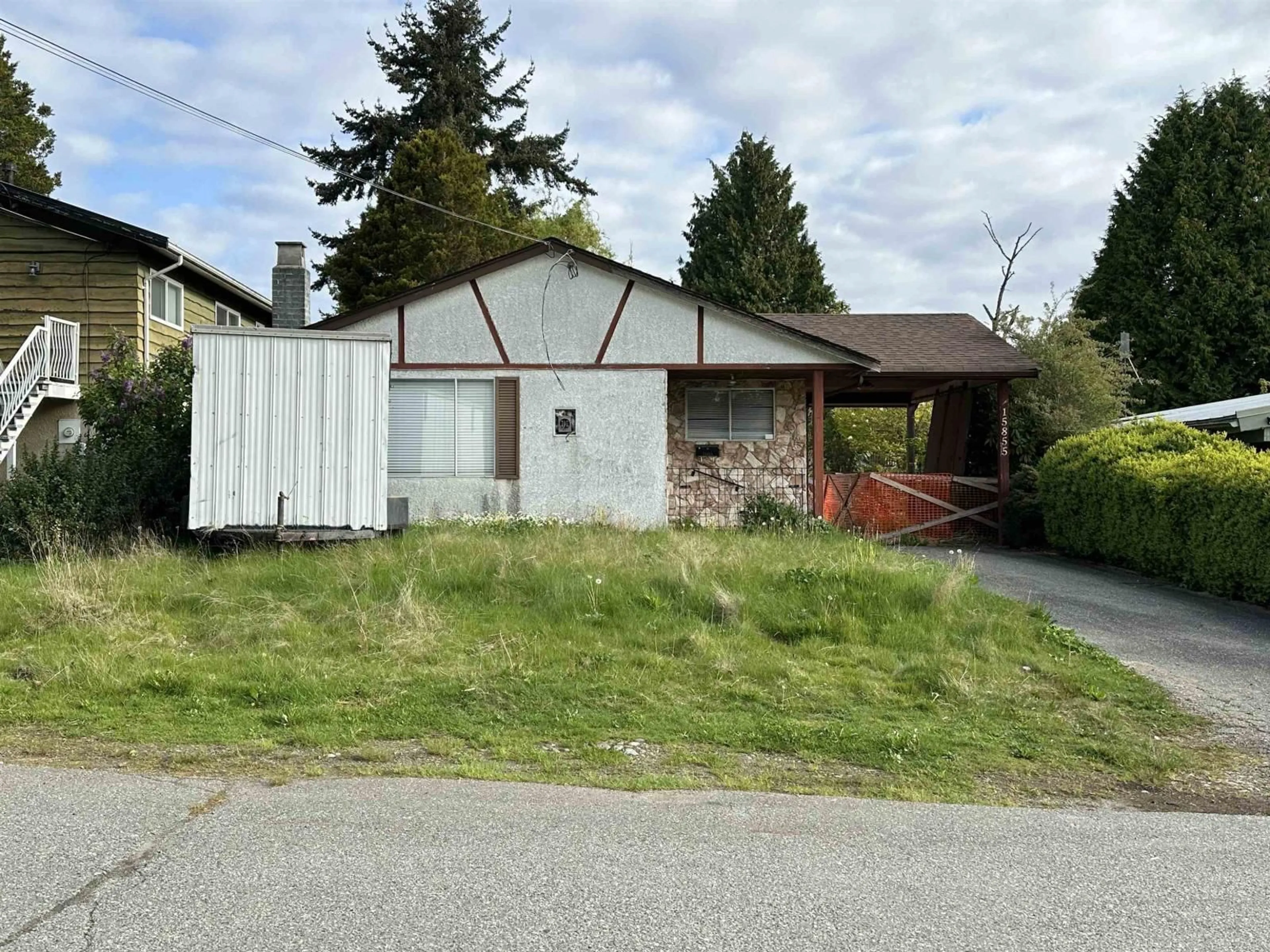 Shed for 15855 VINE AVENUE, White Rock British Columbia V4B2T5