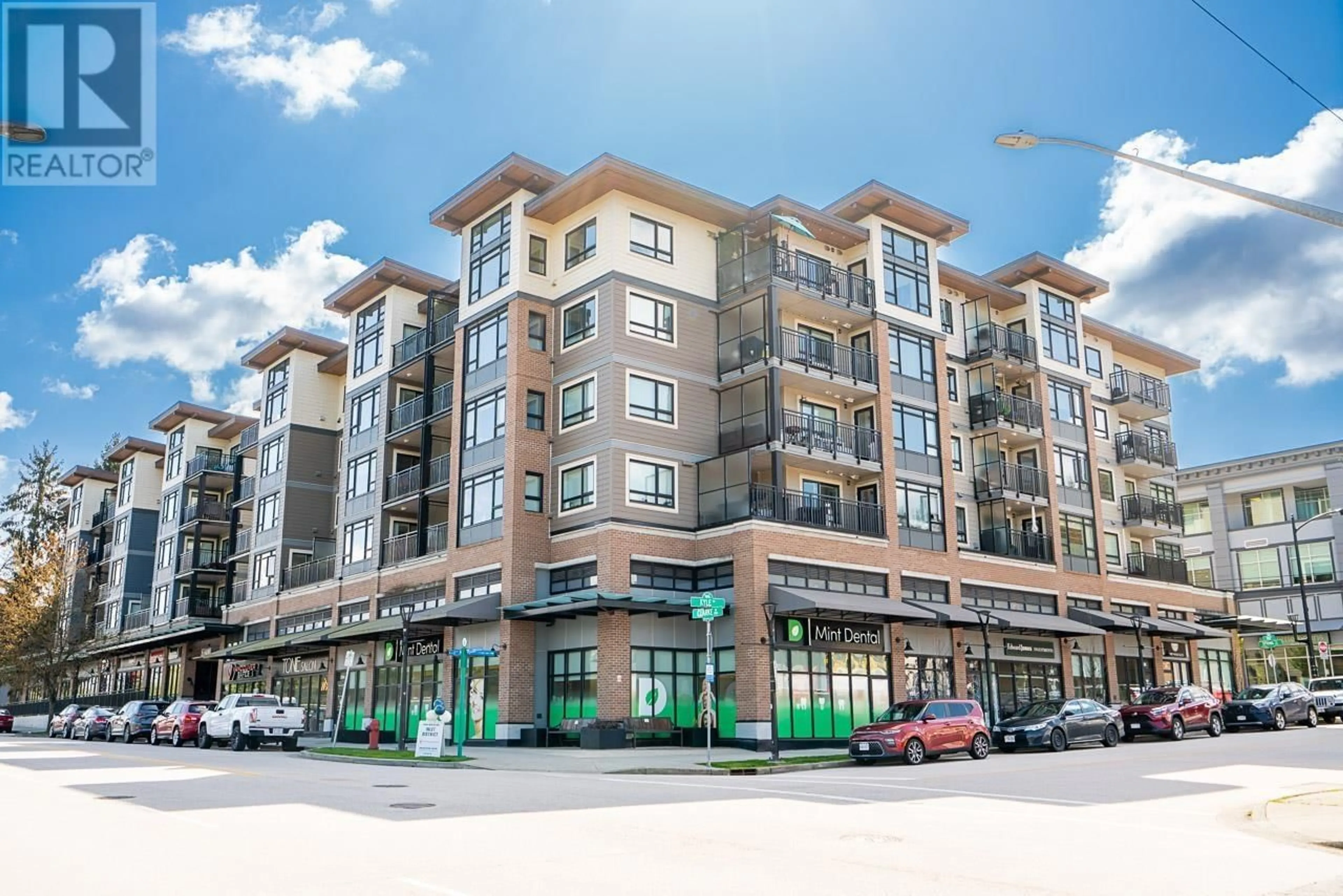 Unknown for 509 - 2525 CLARKE STREET, Port Moody British Columbia V3H0J3