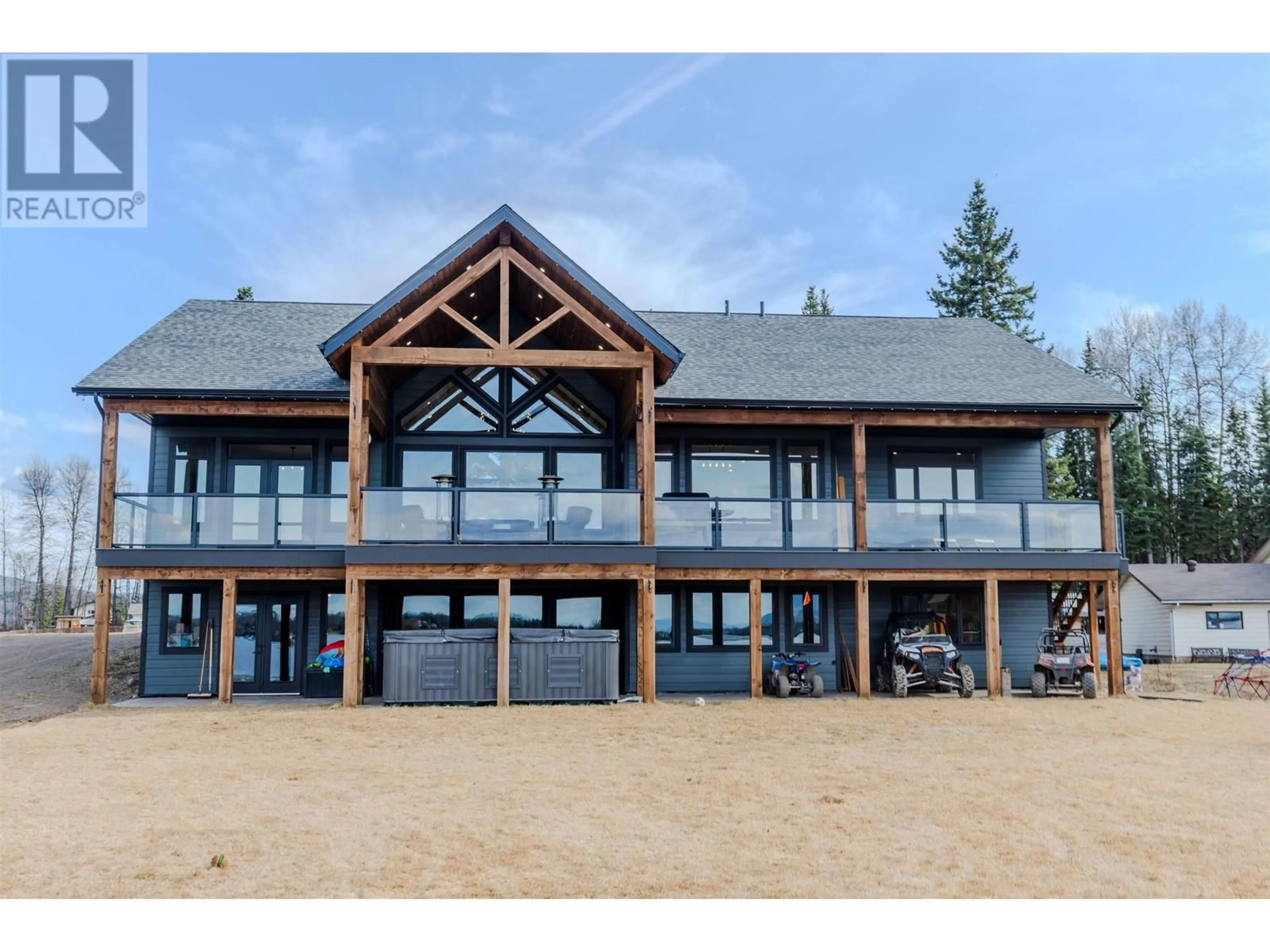 Unknown for 420 NOURSE SUBDIVISION 1 ROAD, Burns Lake British Columbia V0J1E2