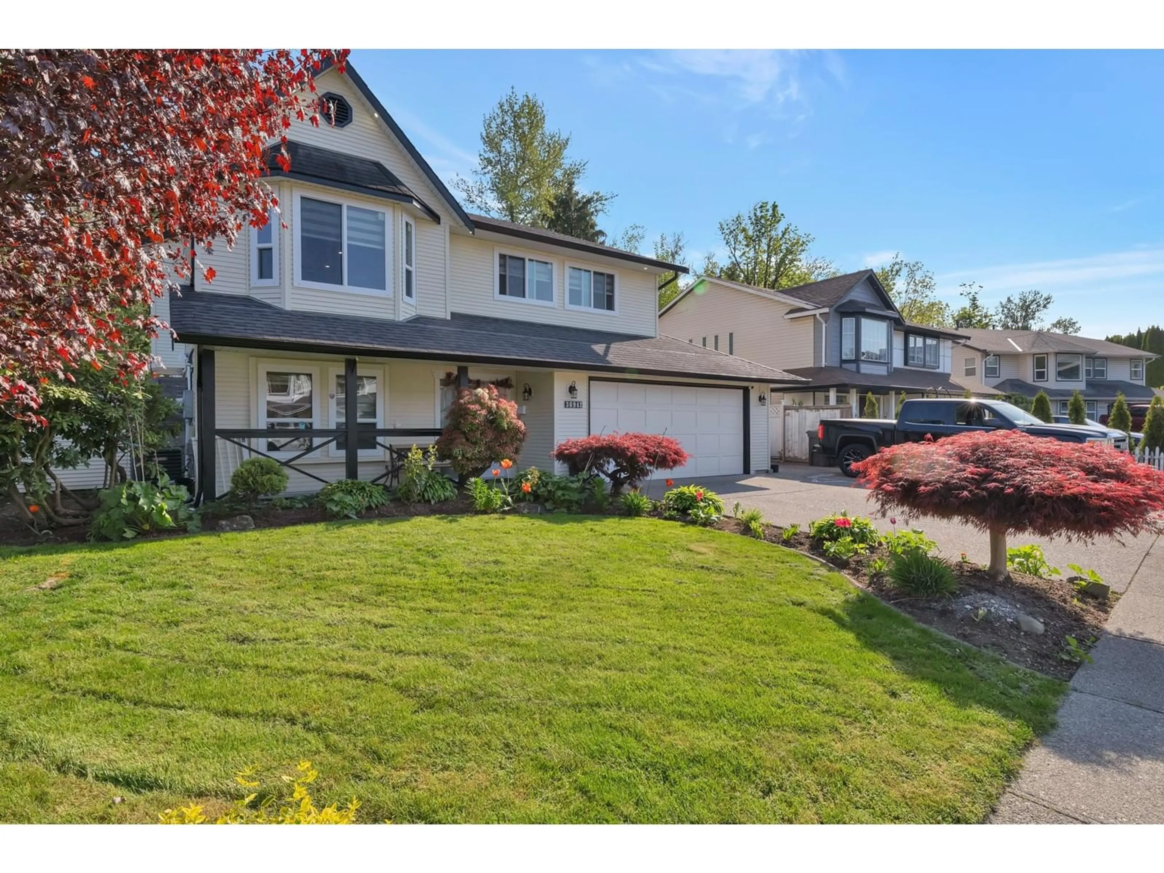 Home with vinyl exterior material, unknown for 30942 GARDNER, Abbotsford British Columbia V2T5E4