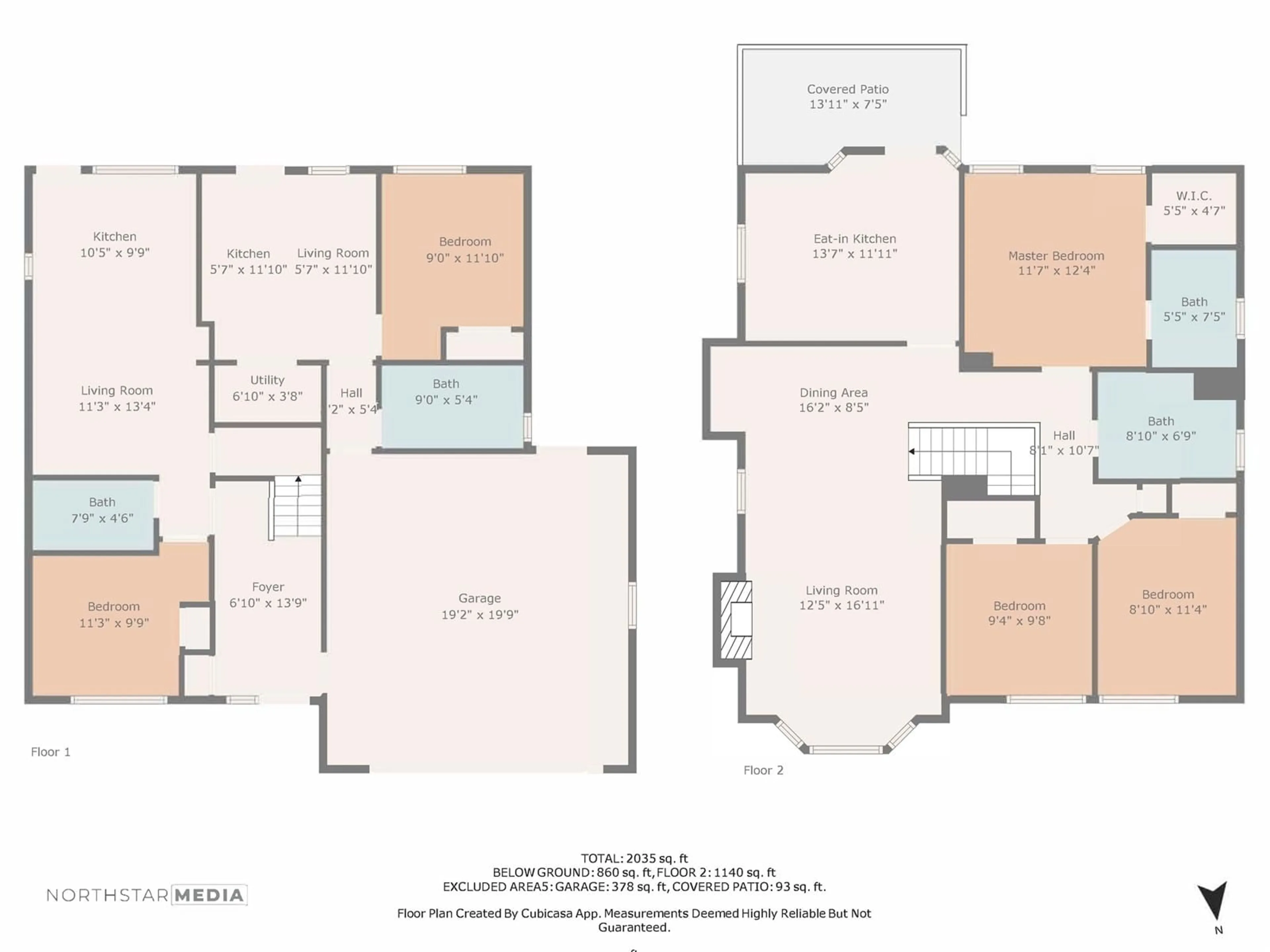 Floor plan for 30942 GARDNER, Abbotsford British Columbia V2T5E4