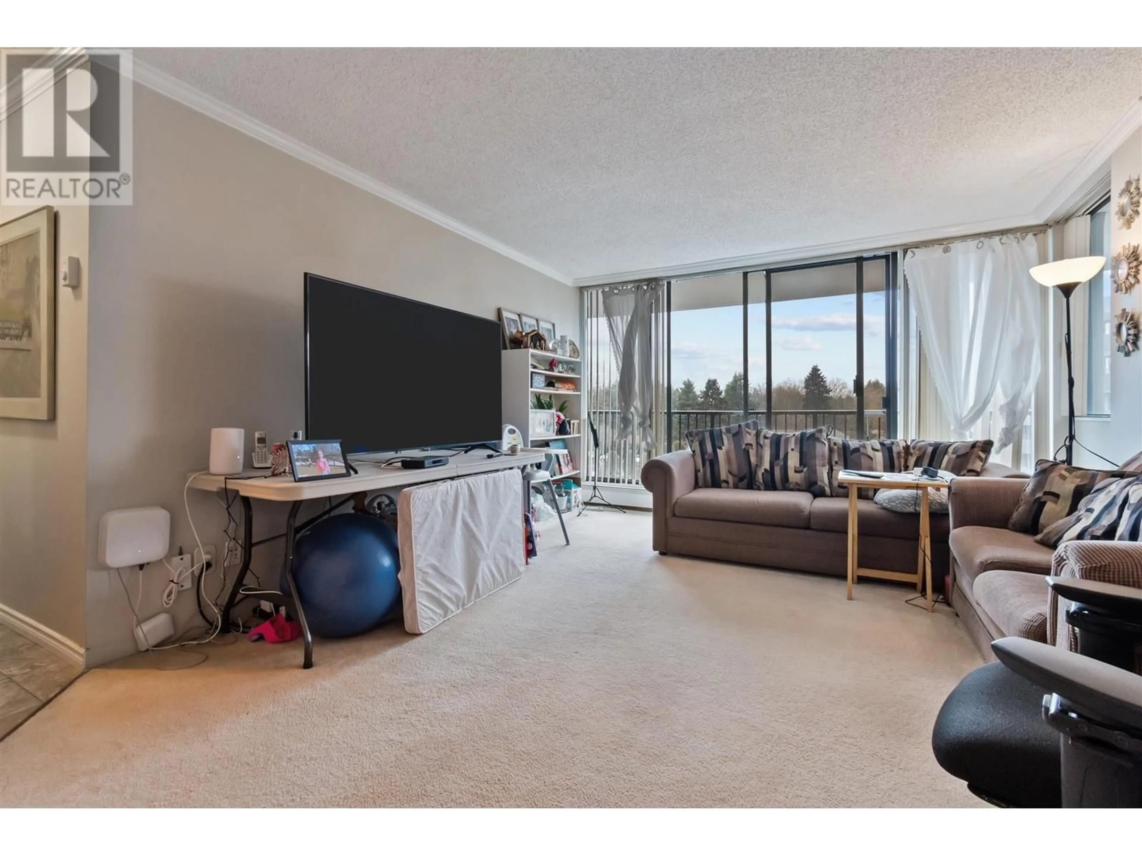 Living room with furniture, unknown for 510 - 9320 PARKSVILLE DRIVE, Richmond British Columbia V7E4W2