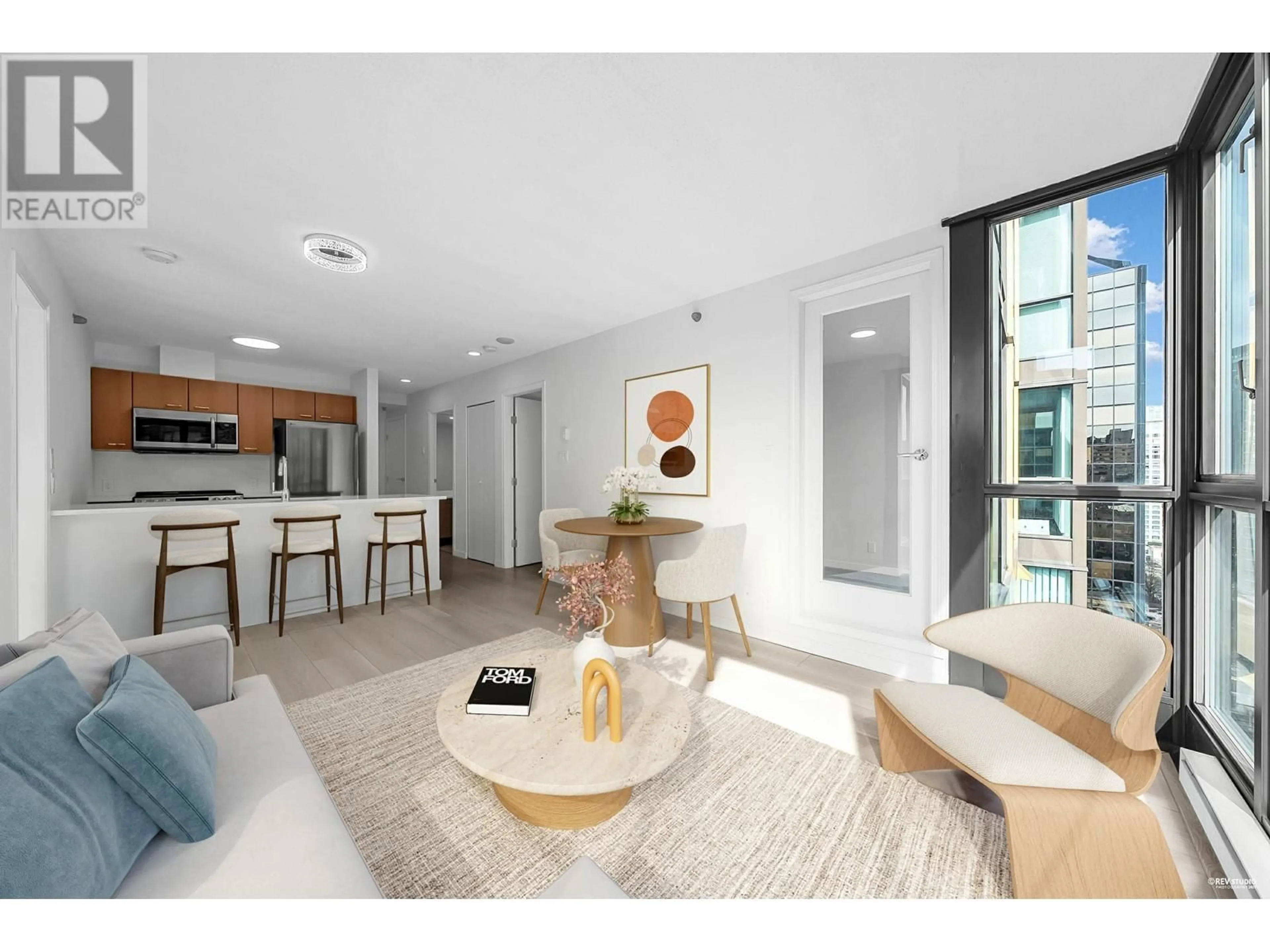 Unknown for 1106 - 1367 ALBERNI STREET, Vancouver British Columbia V6E4R9