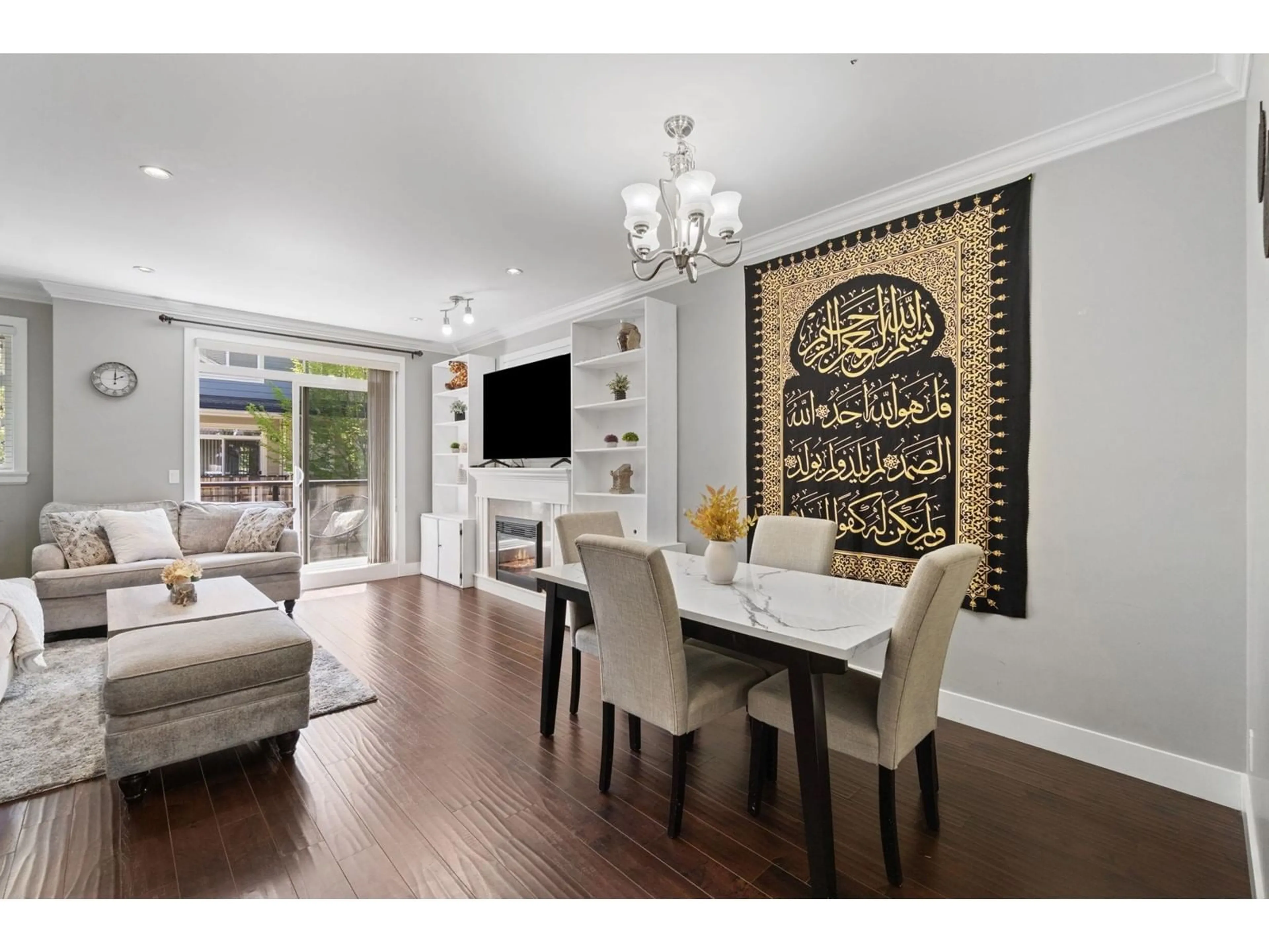 Dining room, unknown for 64 - 6383 140TH, Surrey British Columbia V3W0E9