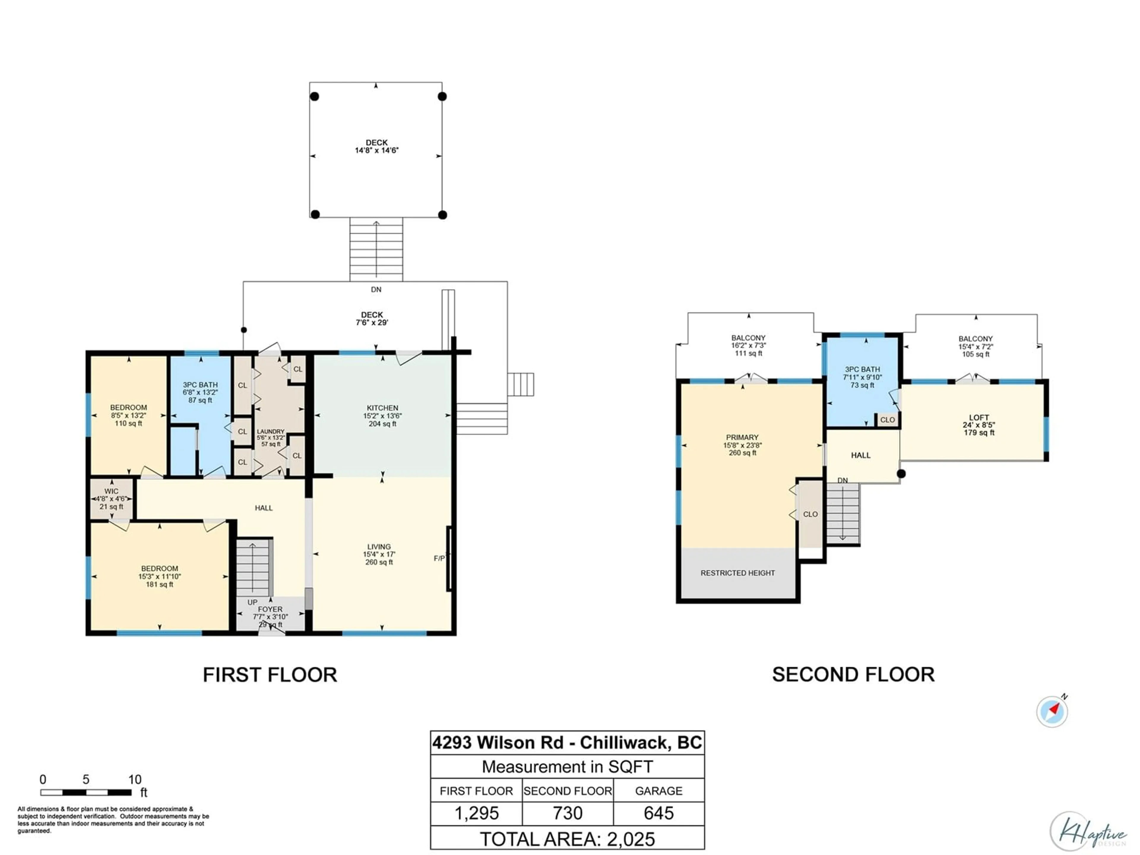 Floor plan for 4293 WILSON ROAD, Sardis - Chwk River Valley British Columbia V2R4N3