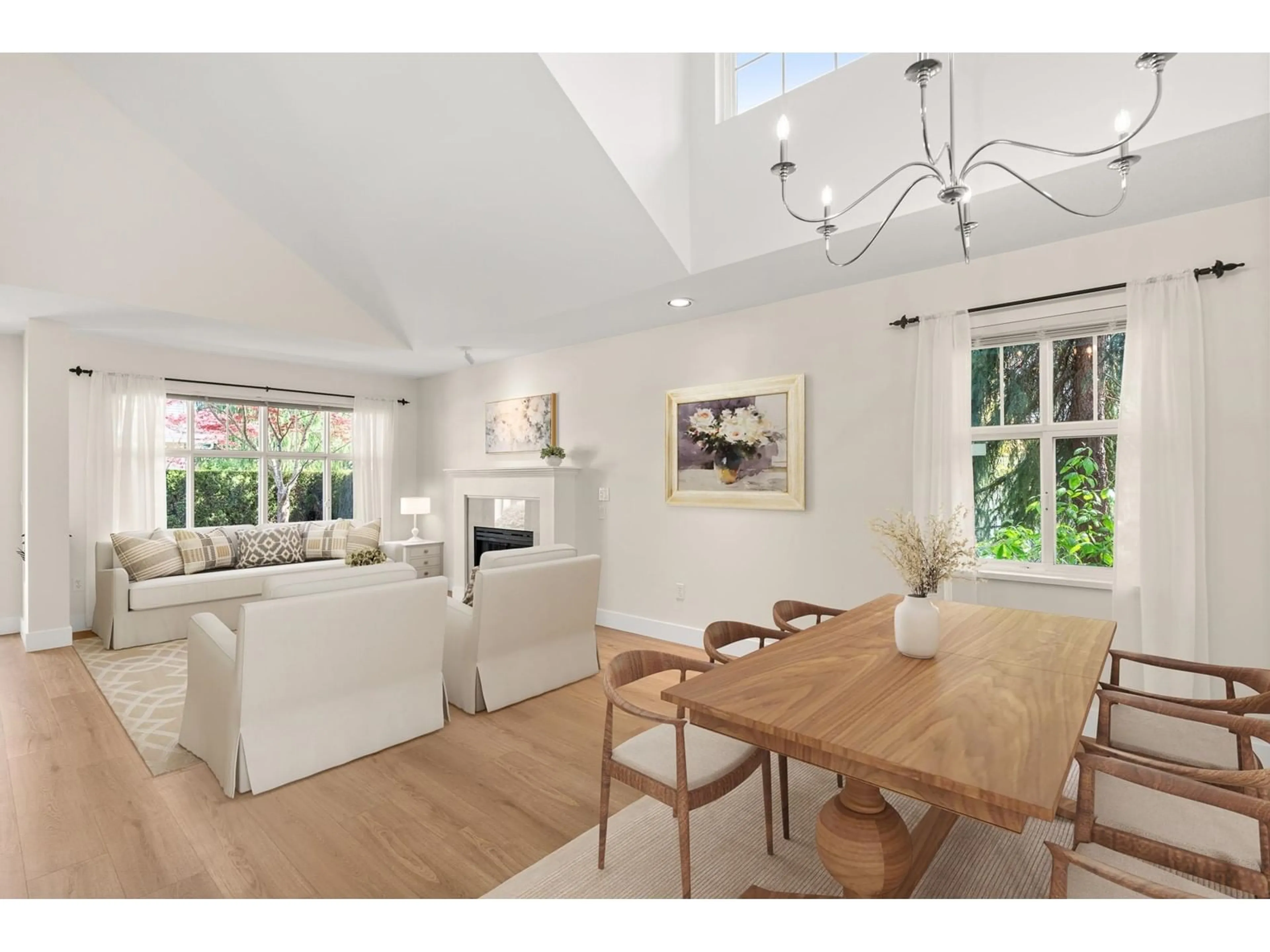 Open concept kitchen, unknown for 26 - 14877 33, Surrey British Columbia V4P3A3