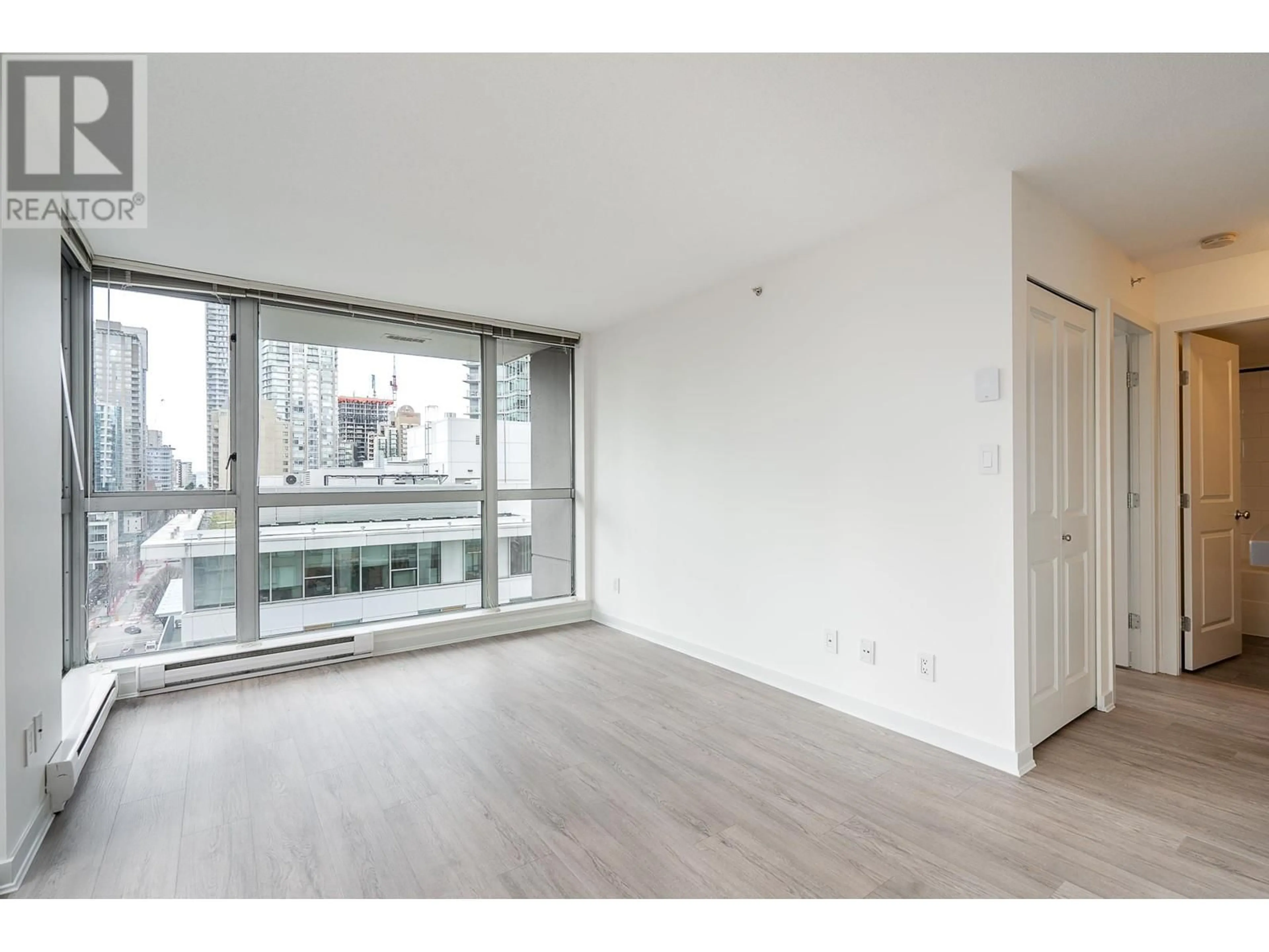 A pic of a room for 1608 - 1295 RICHARDS STREET, Vancouver British Columbia V6B1B7
