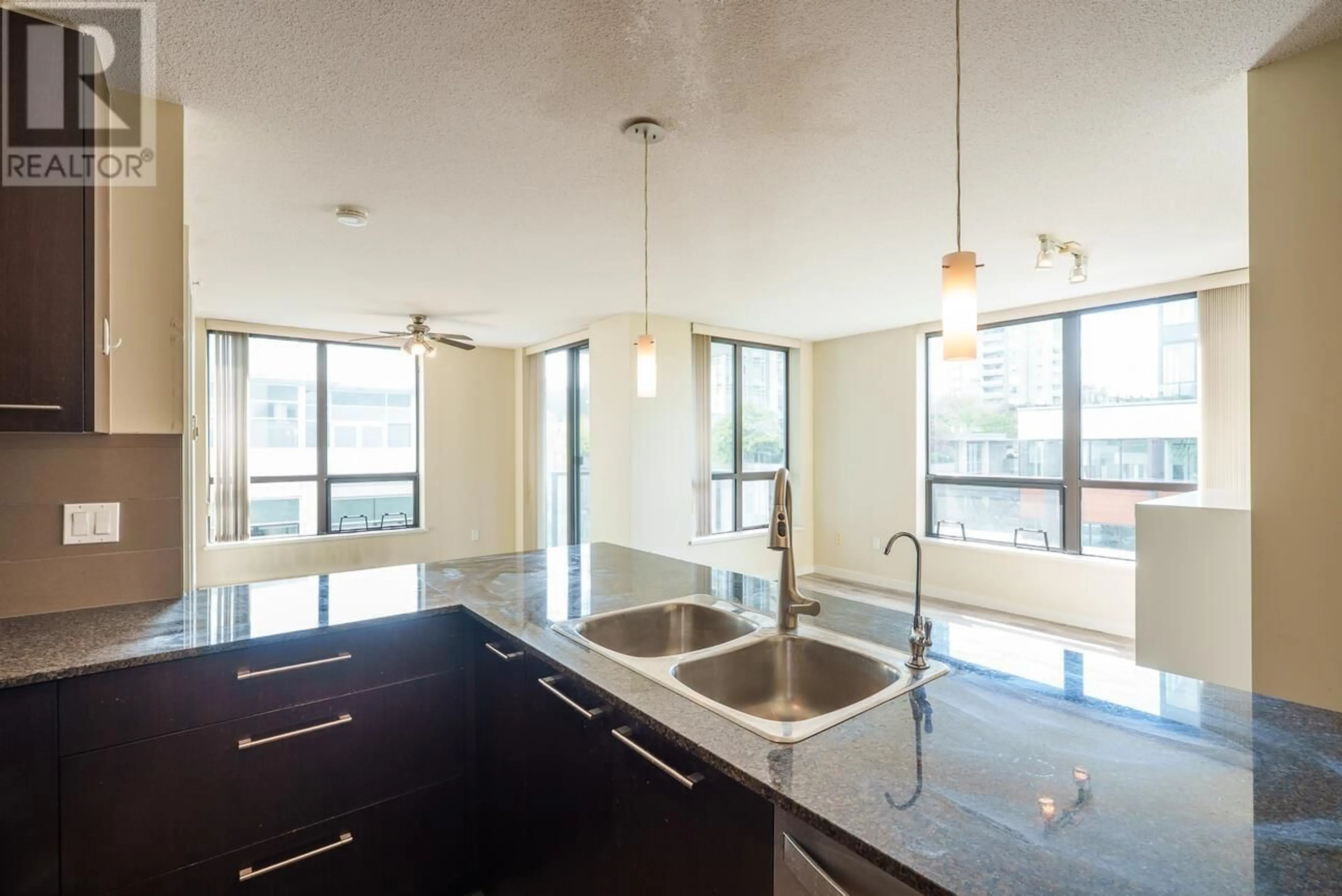 Open concept kitchen, unknown for 505 - 2979 GLEN DRIVE, Coquitlam British Columbia V3B0B2