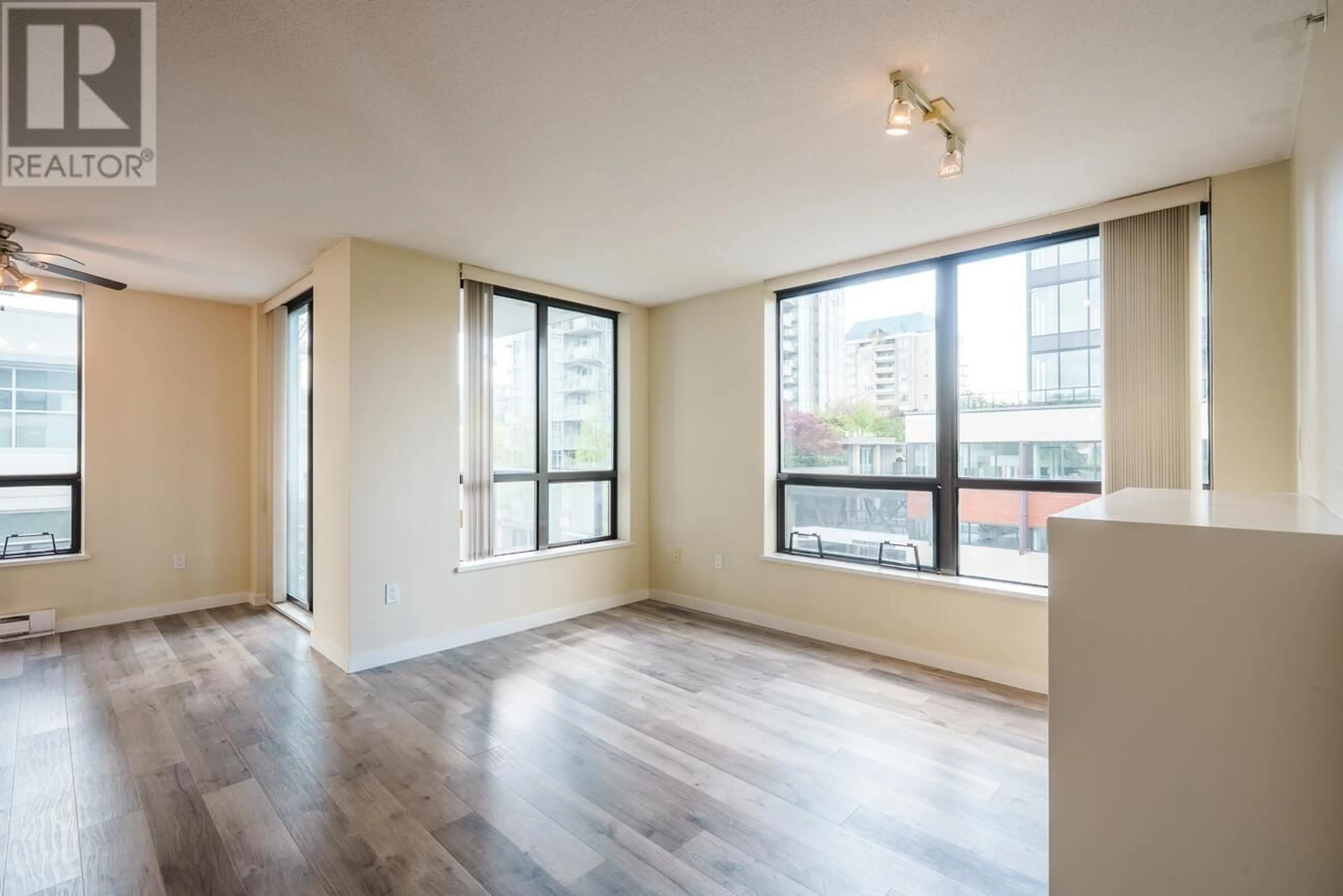 A pic of a room for 505 - 2979 GLEN DRIVE, Coquitlam British Columbia V3B0B2