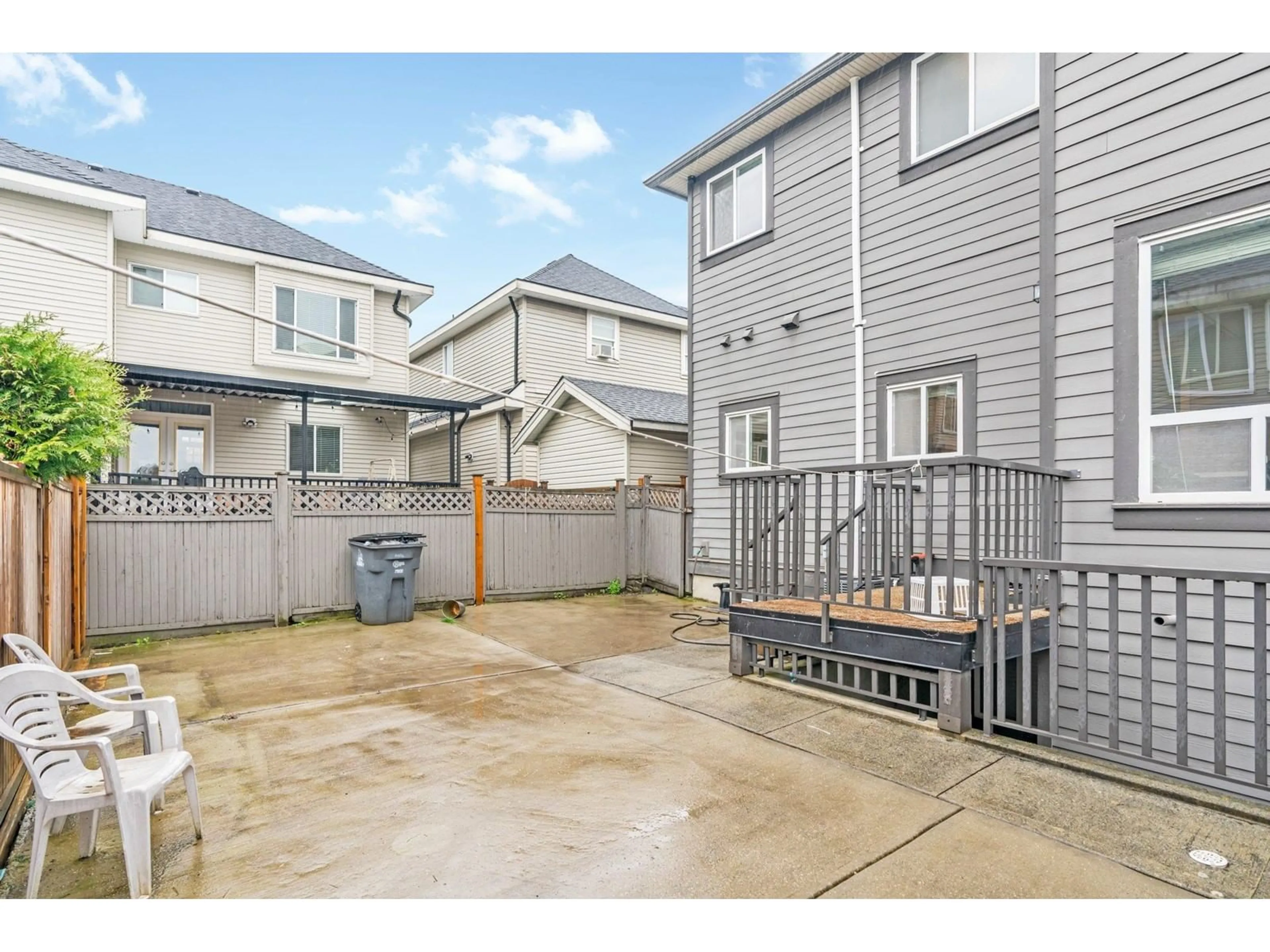 Patio, street for 14856 70B, Surrey British Columbia V3S2X3