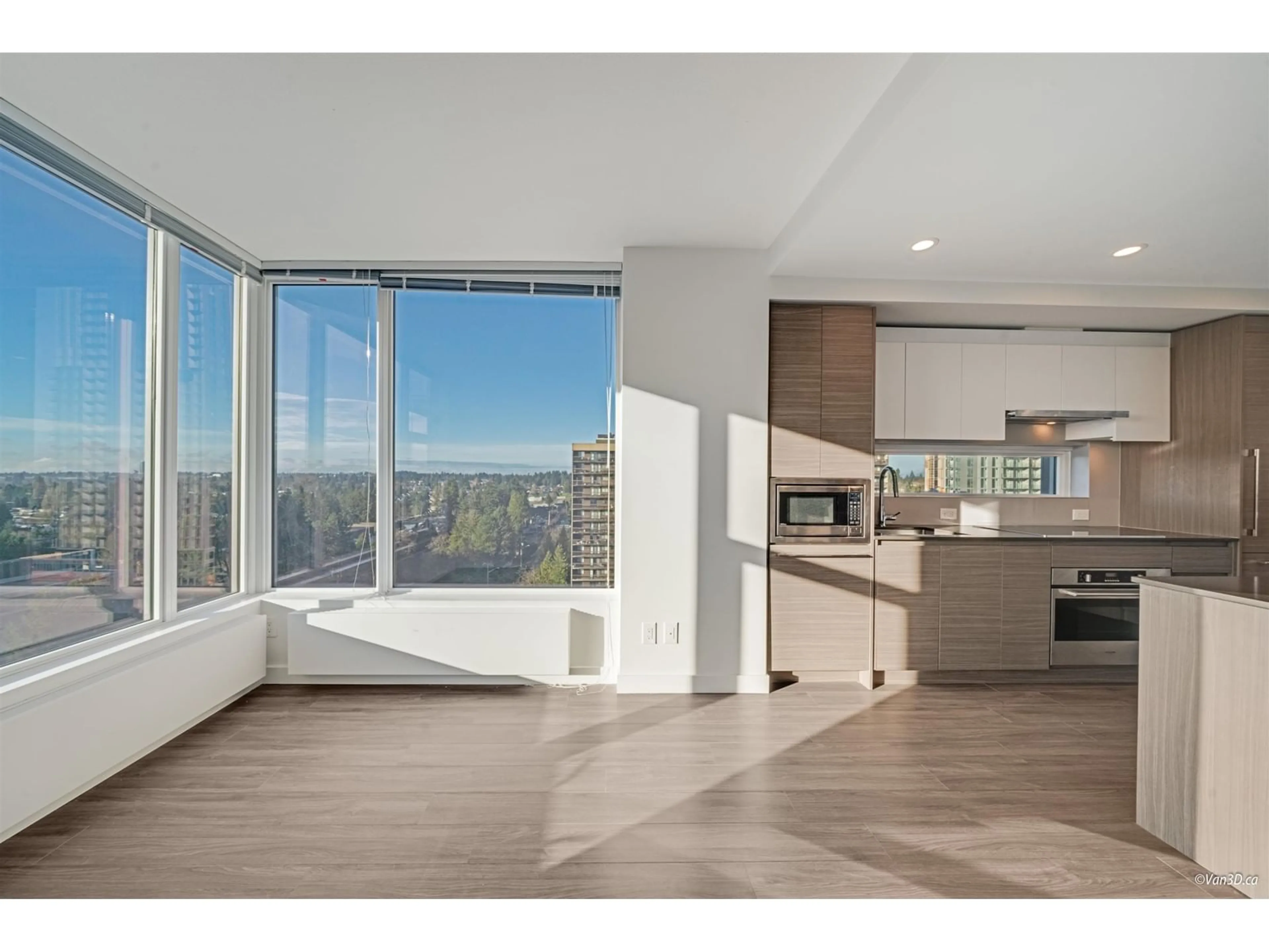 Open concept kitchen, unknown for 1203 - 13615 FRASER, Surrey British Columbia V3T0P7