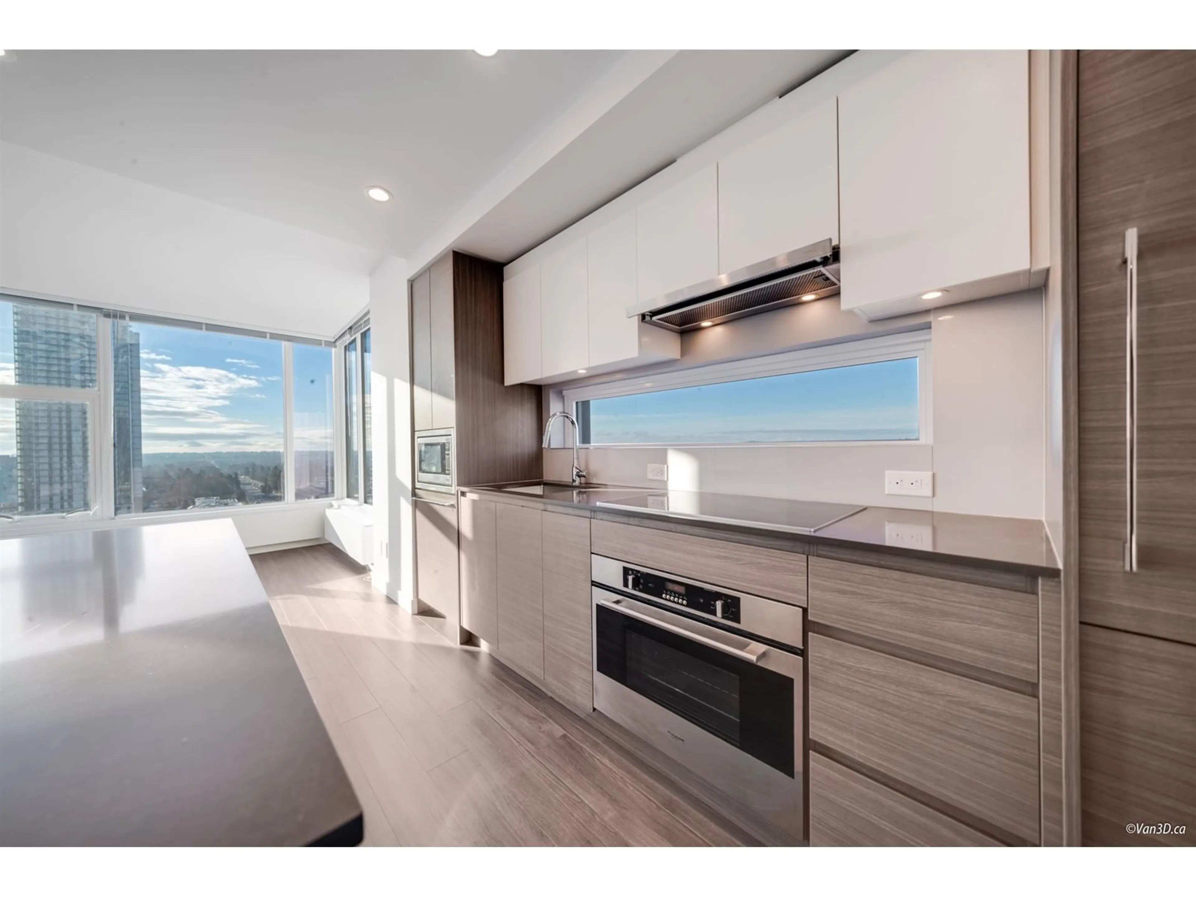 Open concept kitchen, unknown for 1203 - 13615 FRASER, Surrey British Columbia V3T0P7