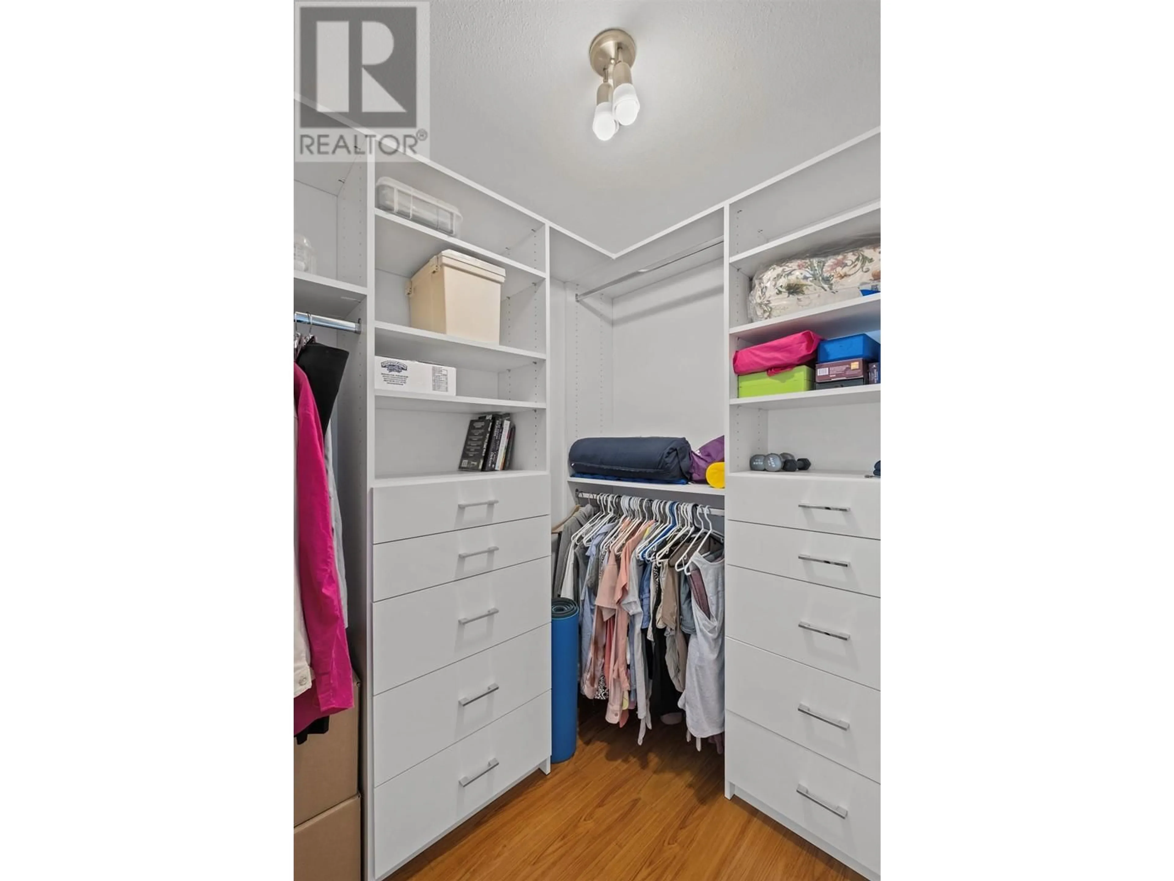 Storage room or clothes room or walk-in closet for 117 - 2960 PRINCESS CRESCENT, Coquitlam British Columbia V3B7P2