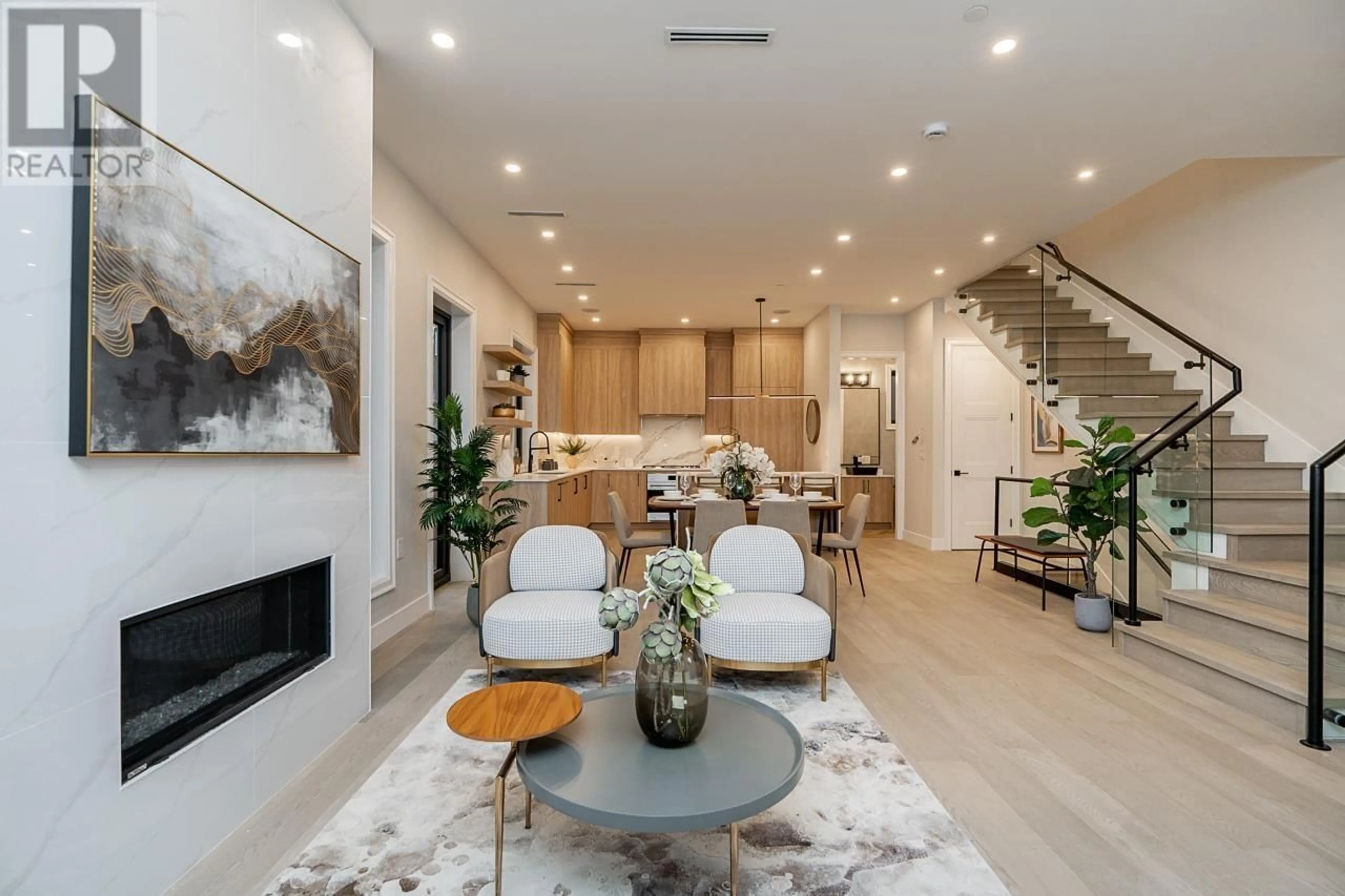 Living room with furniture, unknown for 4010 BLENHEIM STREET, Vancouver British Columbia V6L2Y9