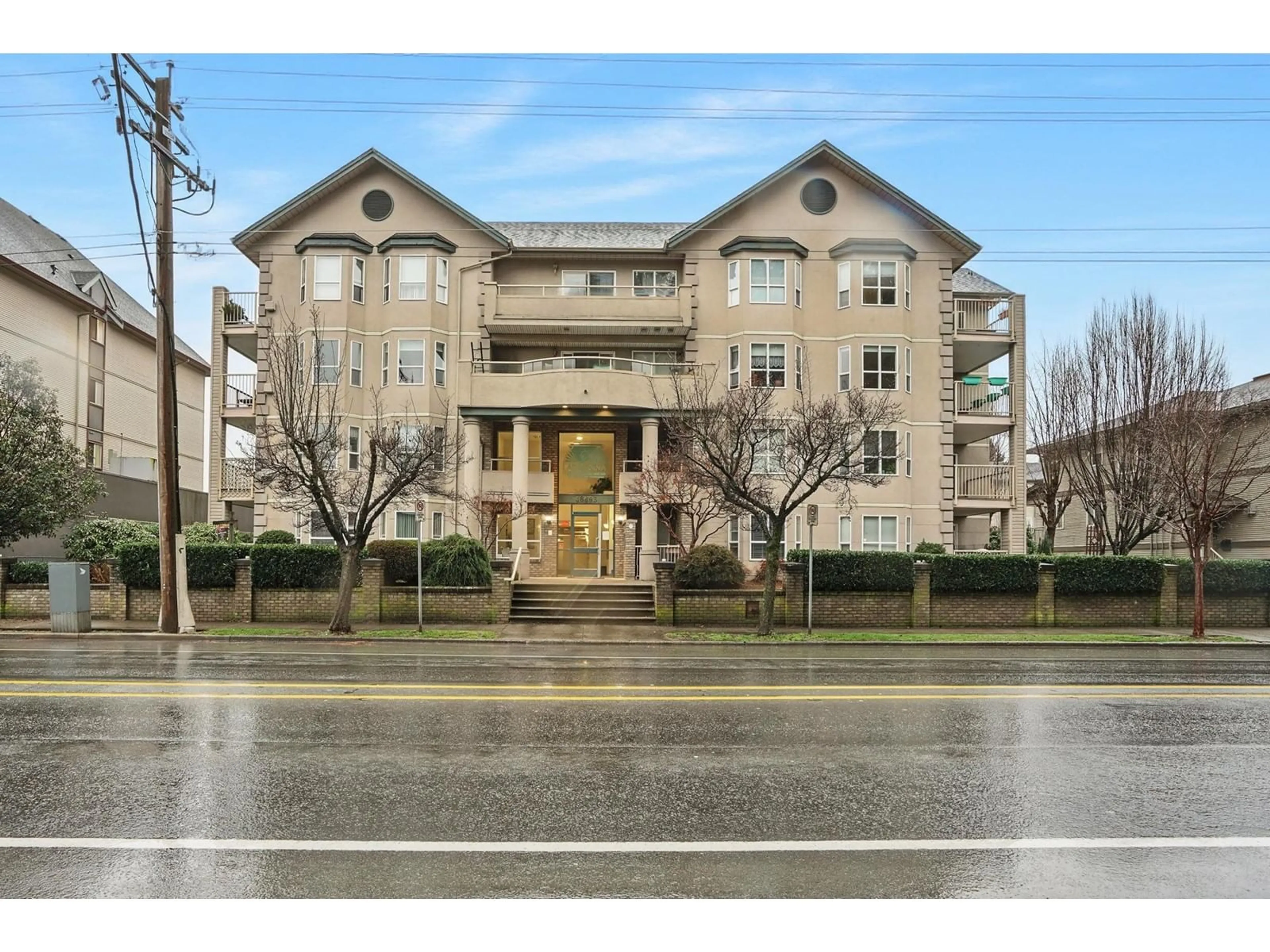 Unknown for 303 - 46693 YALE ROAD, Chilliwack British Columbia V2P7Z4