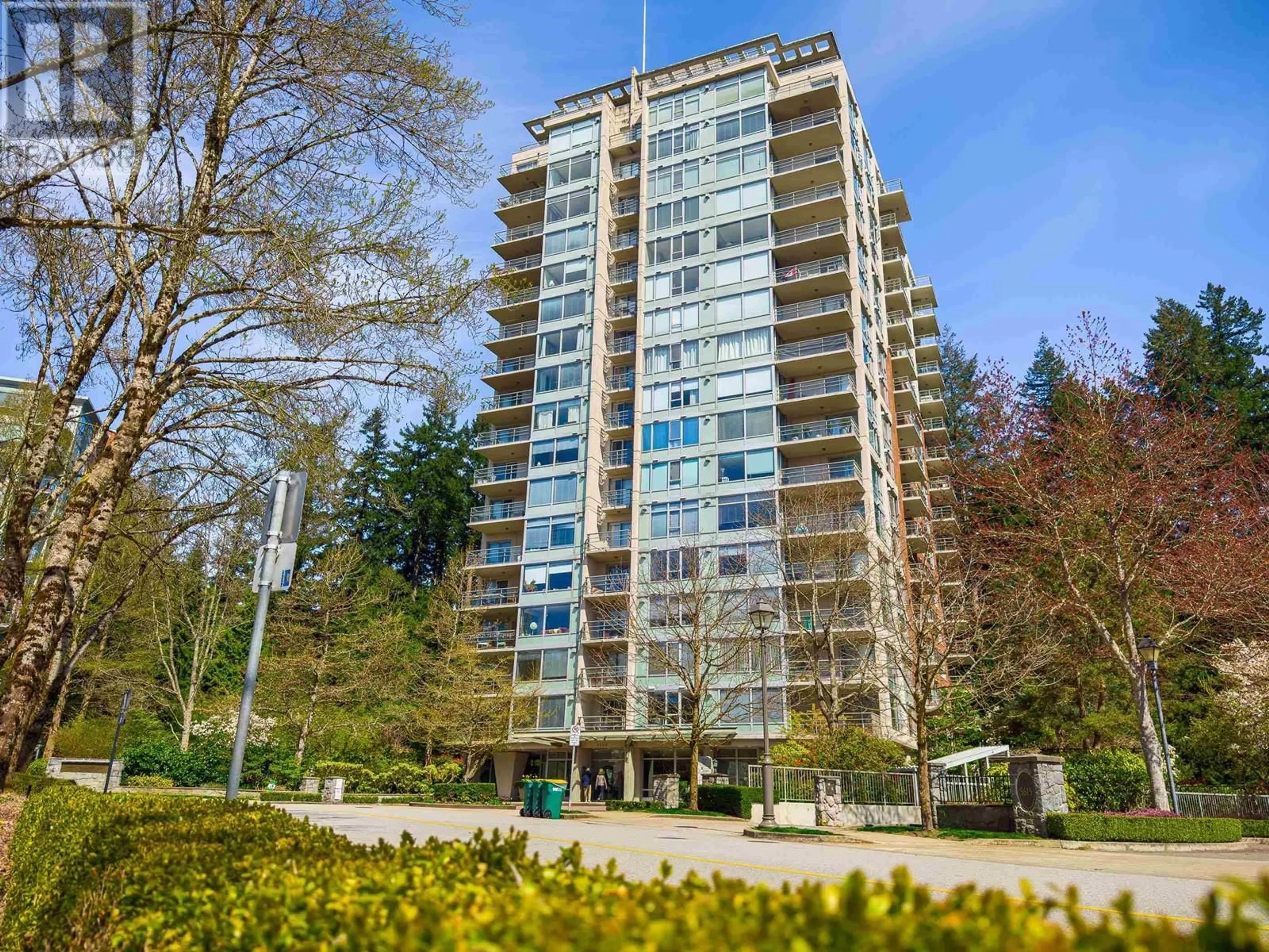 Unknown for 707 - 5639 HAMPTON PLACE, Vancouver British Columbia V6T2H6