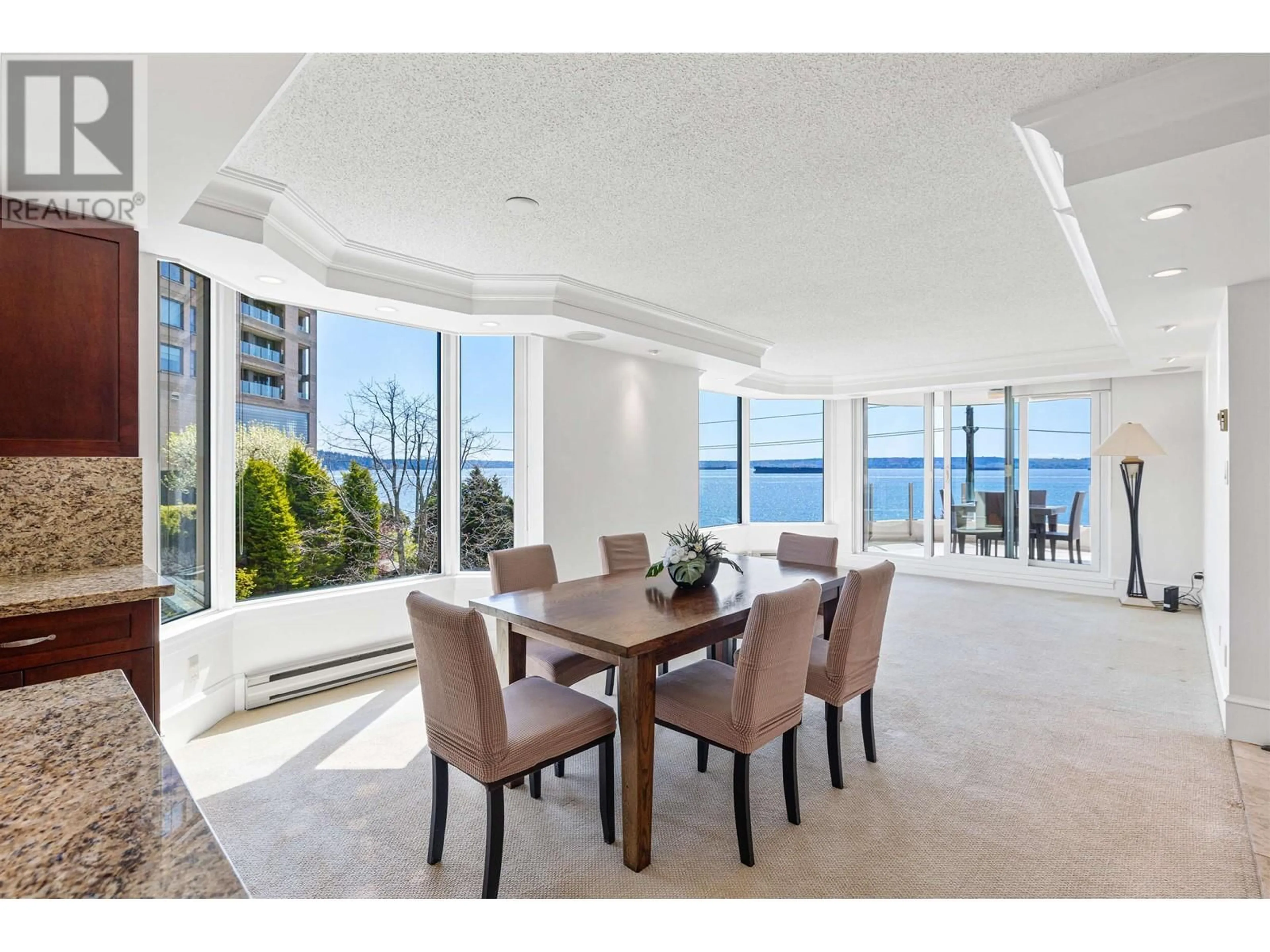 Dining room, unknown for 101 - 2280 BELLEVUE AVENUE, West Vancouver British Columbia V7V1C6