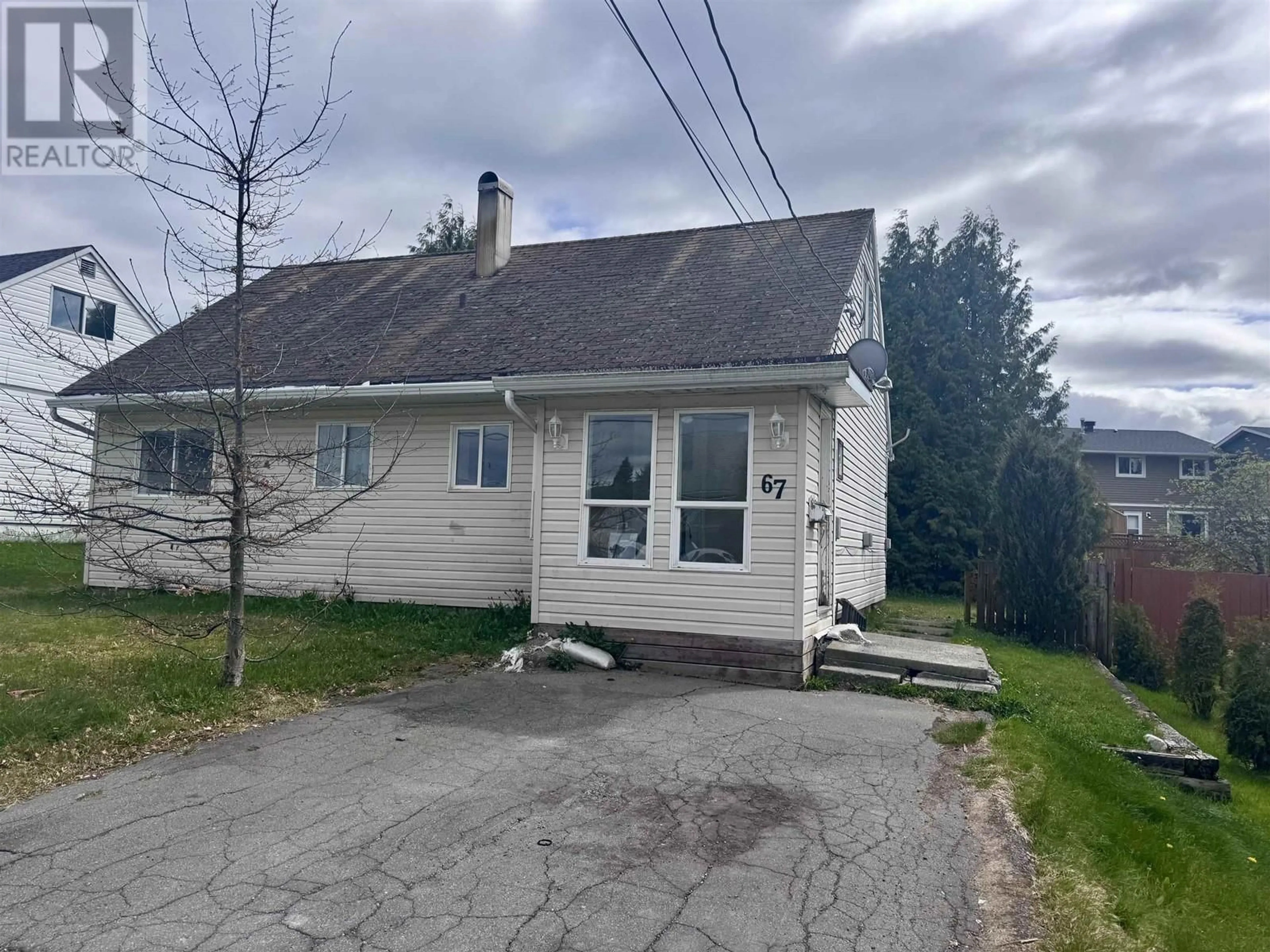 Unknown for 67 FULMAR STREET, Kitimat British Columbia V8C1T3