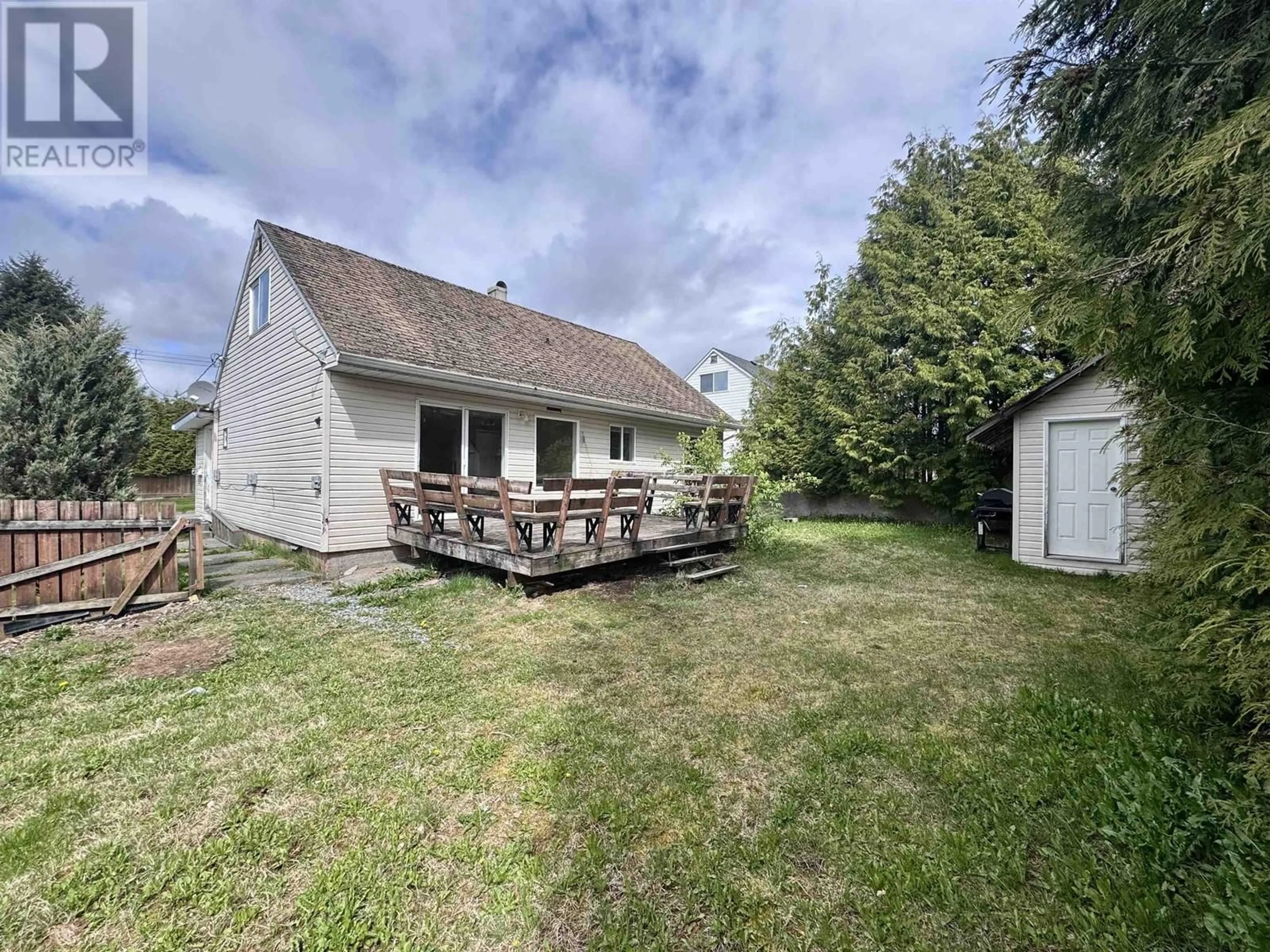 Unknown for 67 FULMAR STREET, Kitimat British Columbia V8C1T3