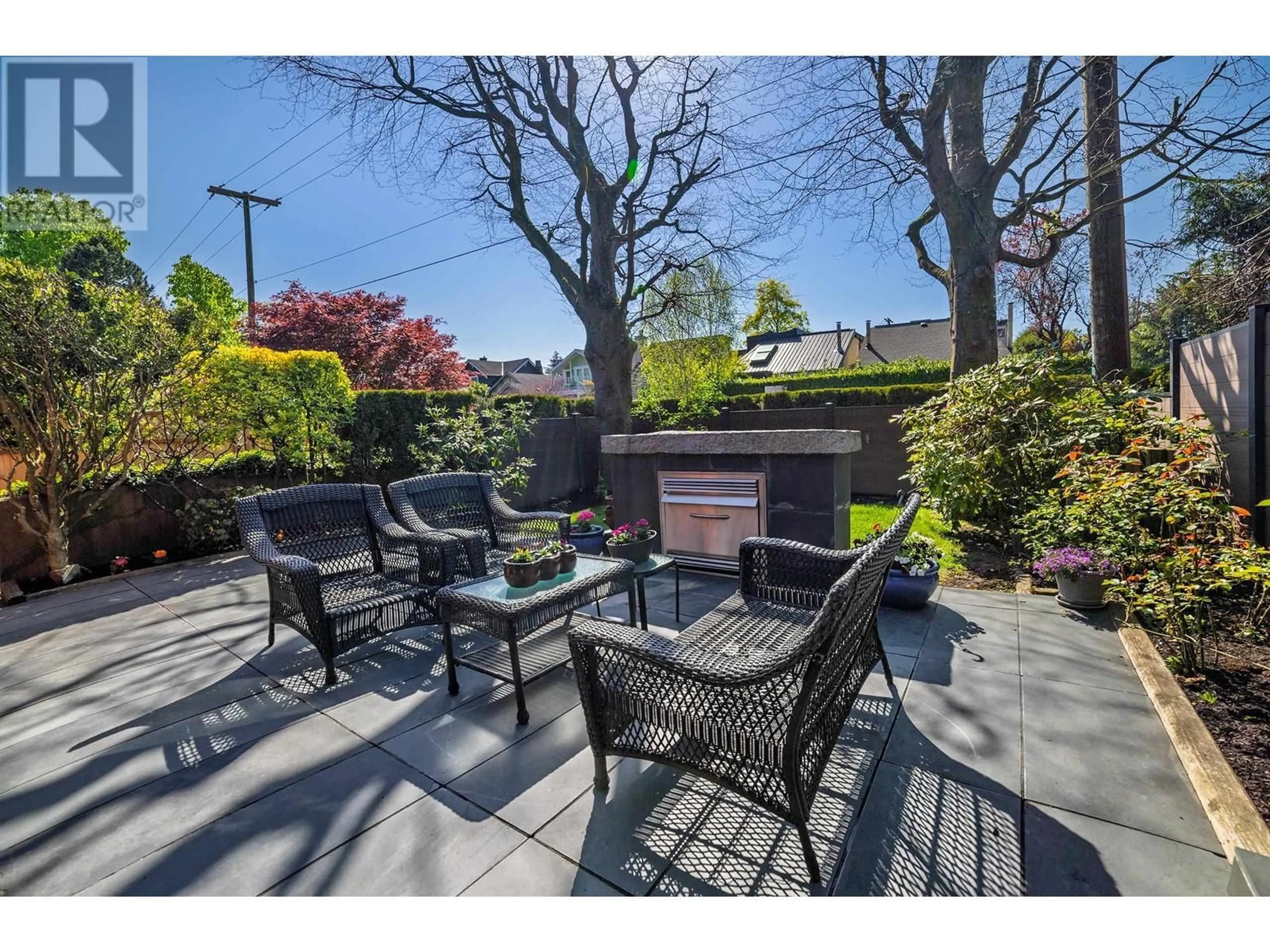 Patio, street for 1304 MAPLE STREET, Vancouver British Columbia V6J3R9