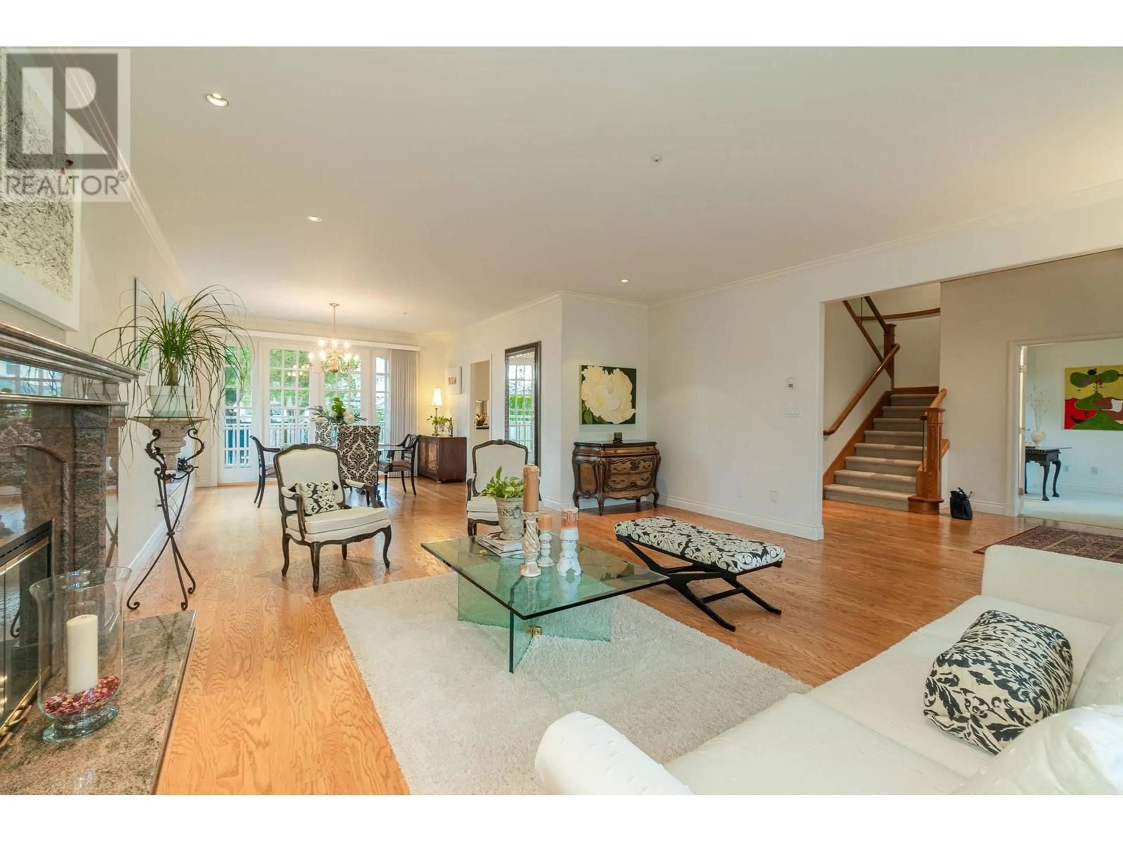 Living room with furniture, unknown for 6787 MONTGOMERY STREET, Vancouver British Columbia V6P4G3