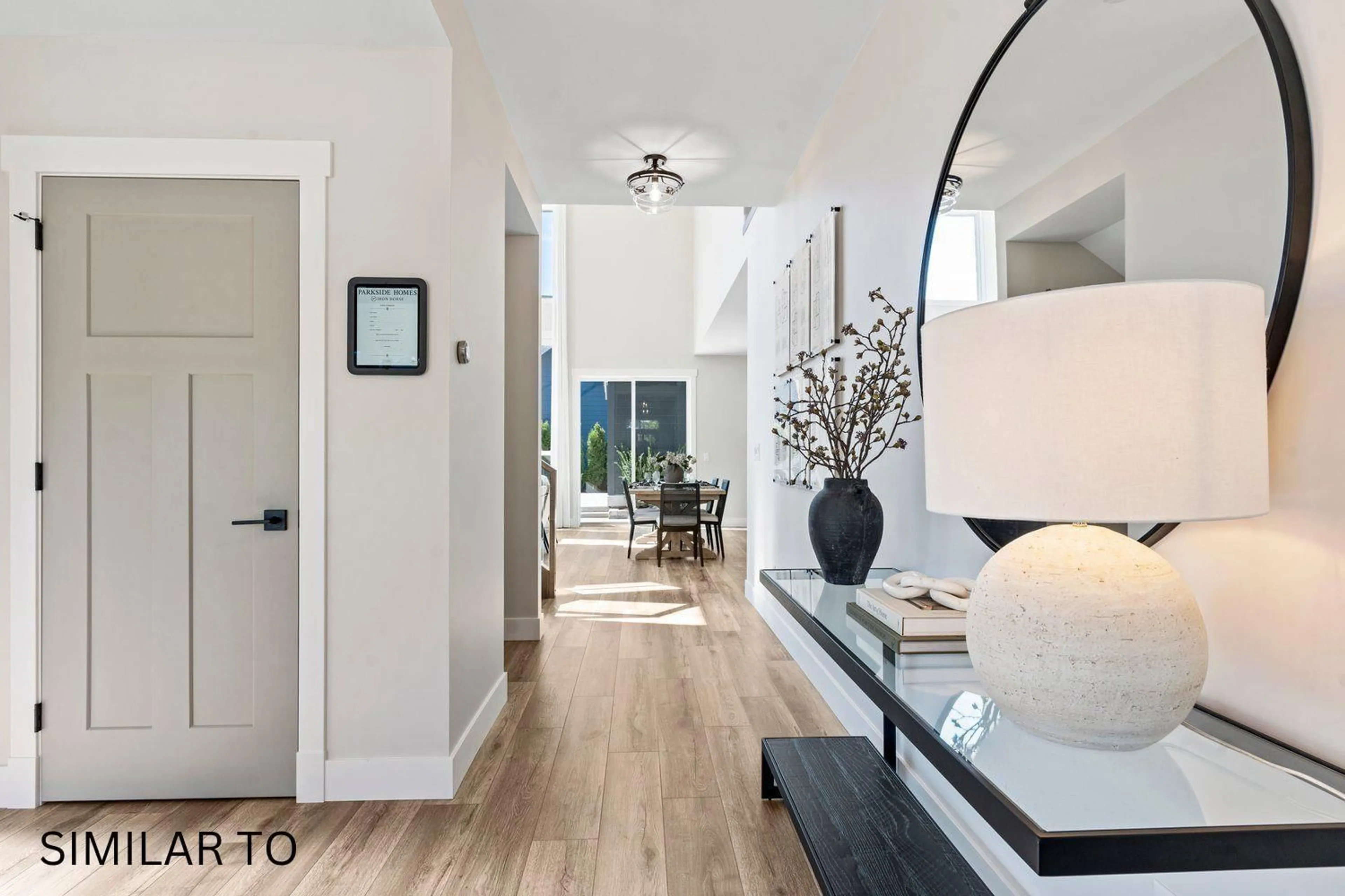 Indoor entryway for 86 - 46211 PROMONTORY ROAD, Chilliwack British Columbia V2R6E5